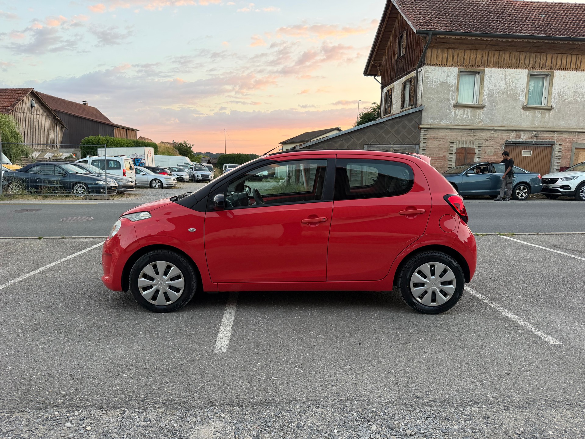 CITROEN C1 1.2 VTi Feel-image-2