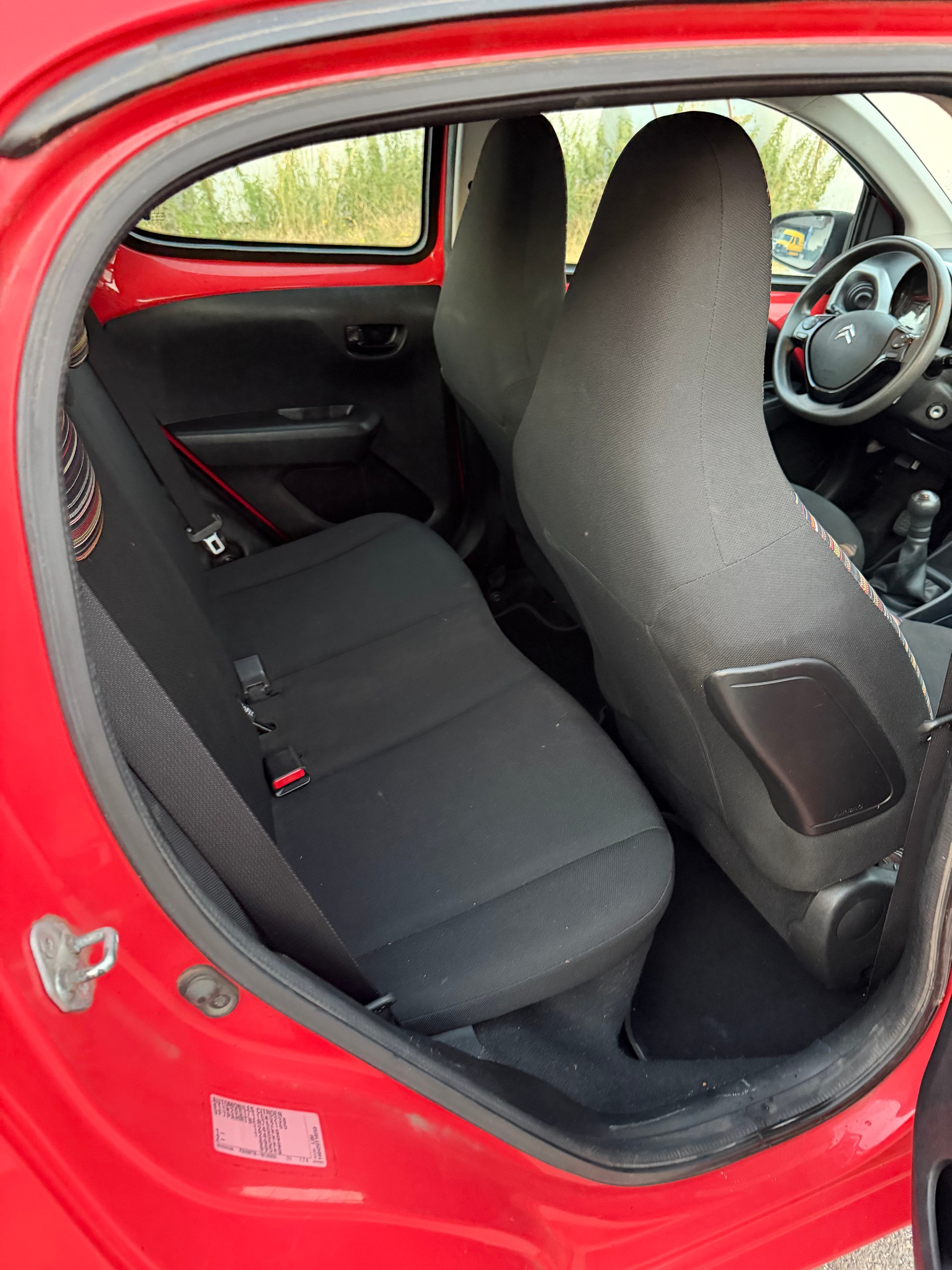 CITROEN C1 1.2 VTi Feel-image-7