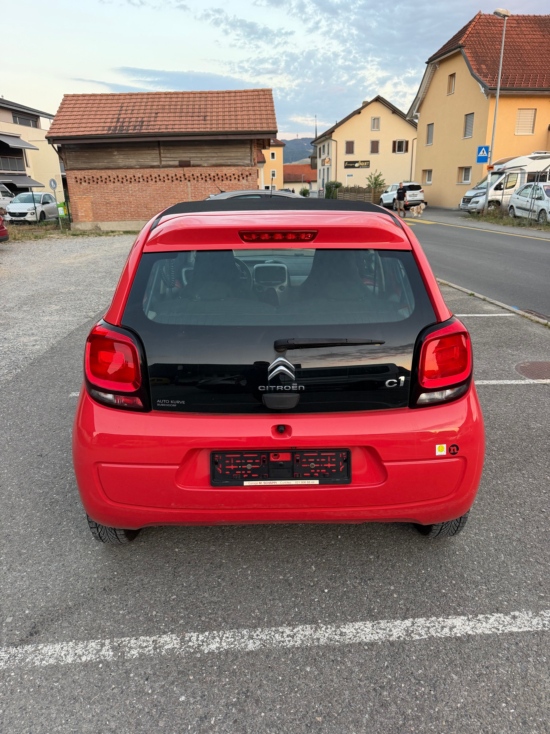 CITROEN C1 1.2 VTi Feel-image-6