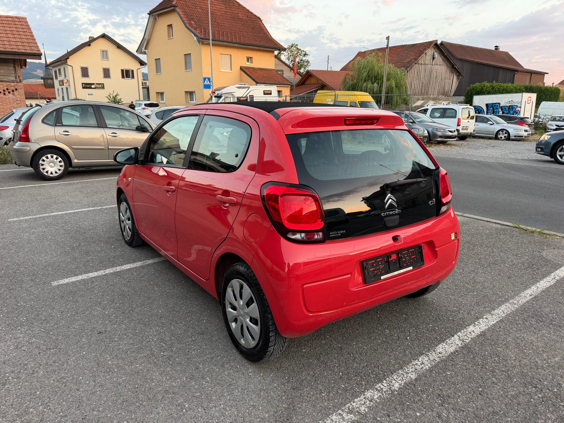 CITROEN C1 1.2 VTi Feel-image-4