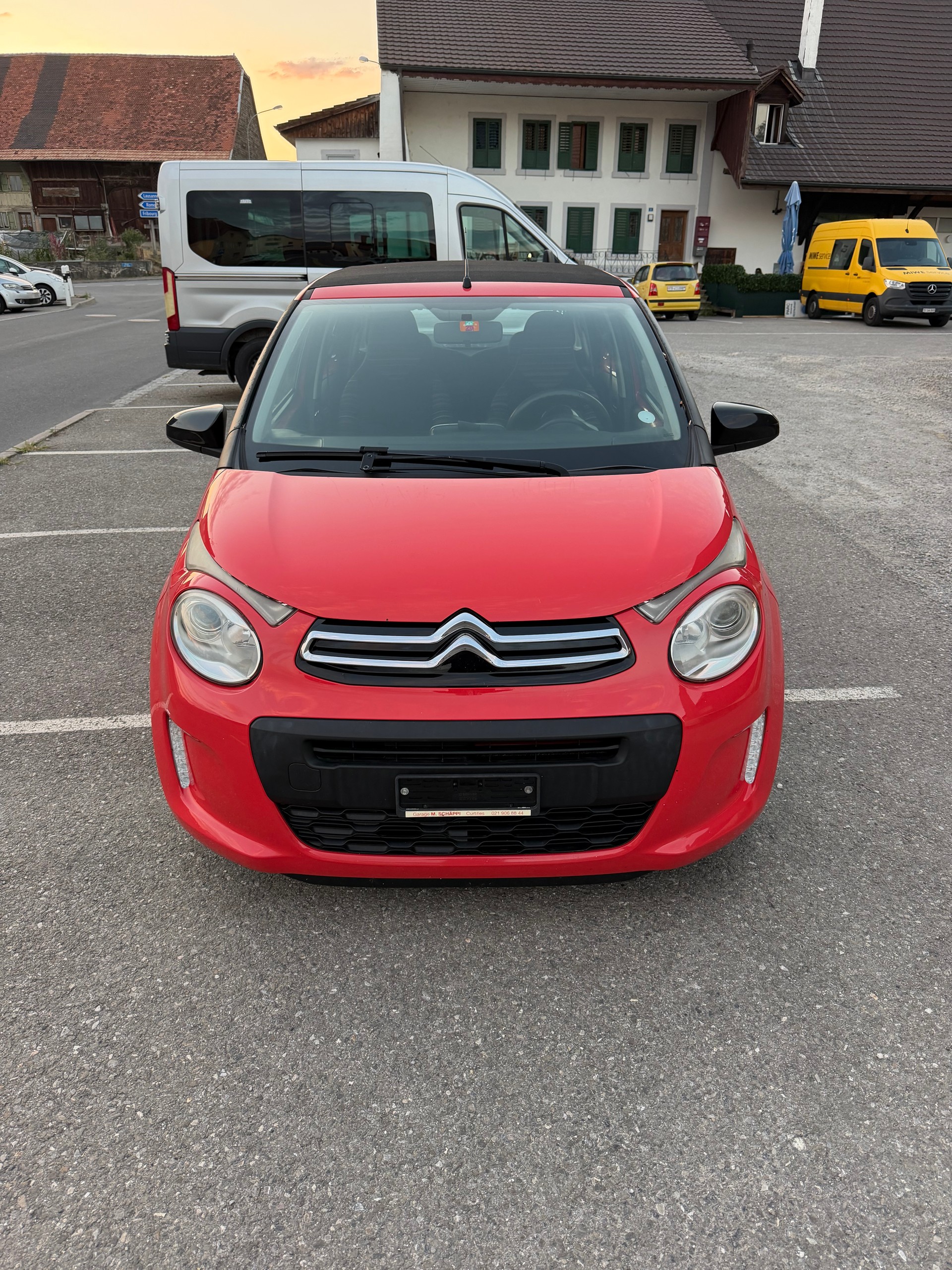 CITROEN C1 1.2 VTi Feel-image-0
