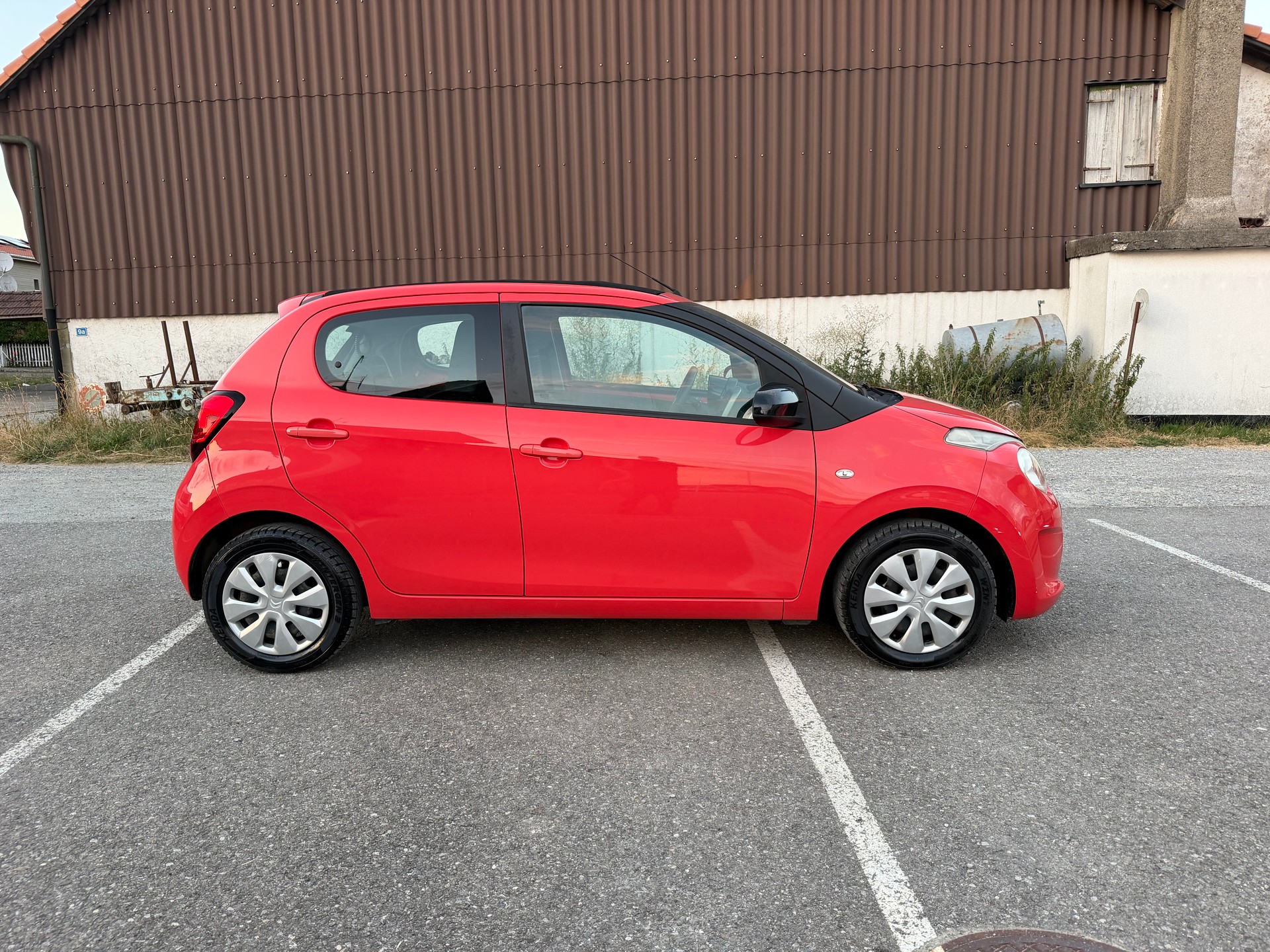CITROEN C1 1.2 VTi Feel-image-3