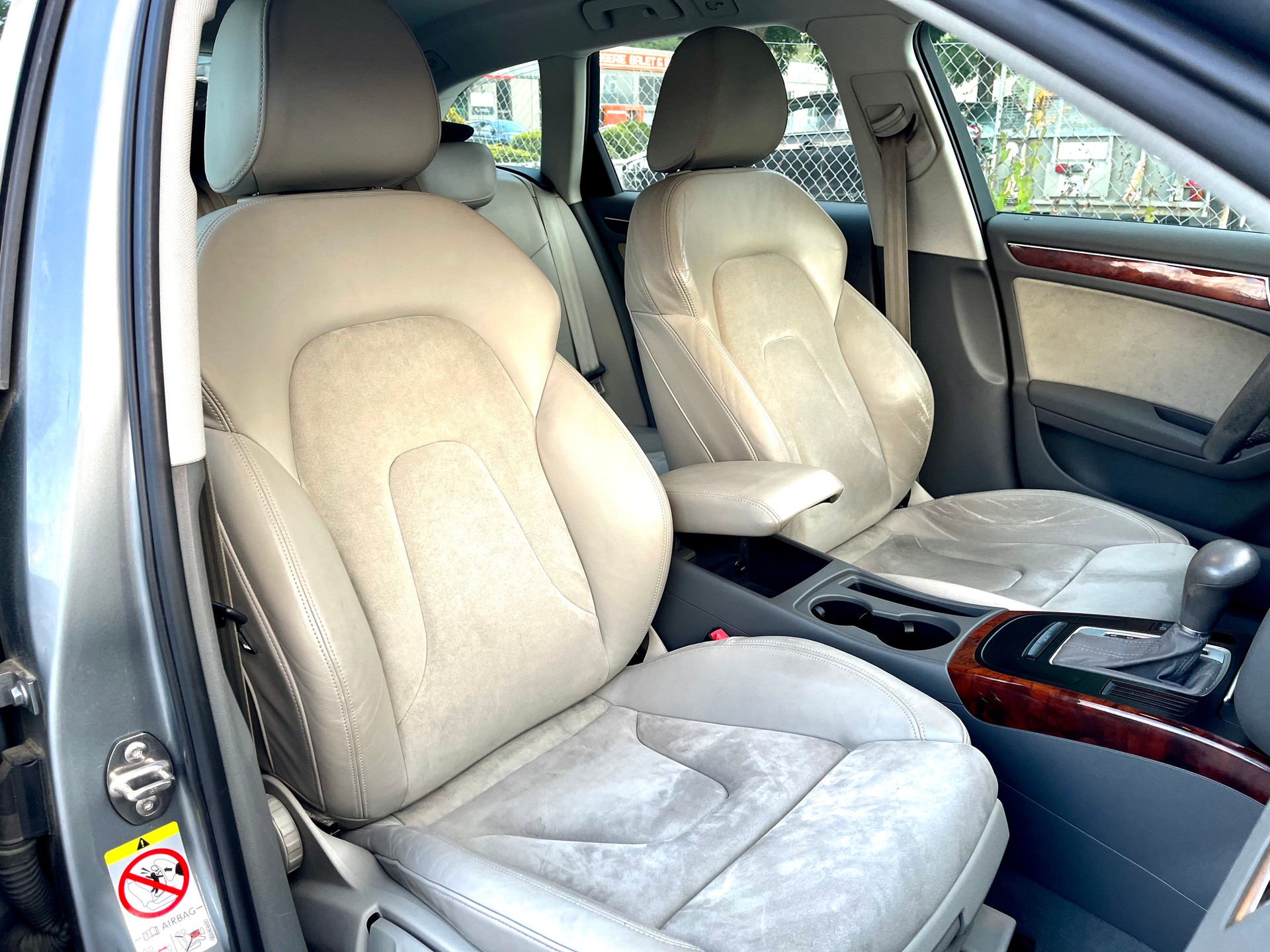 AUDI A4 Avant 2.0 TFSI Style multitronic-image-10