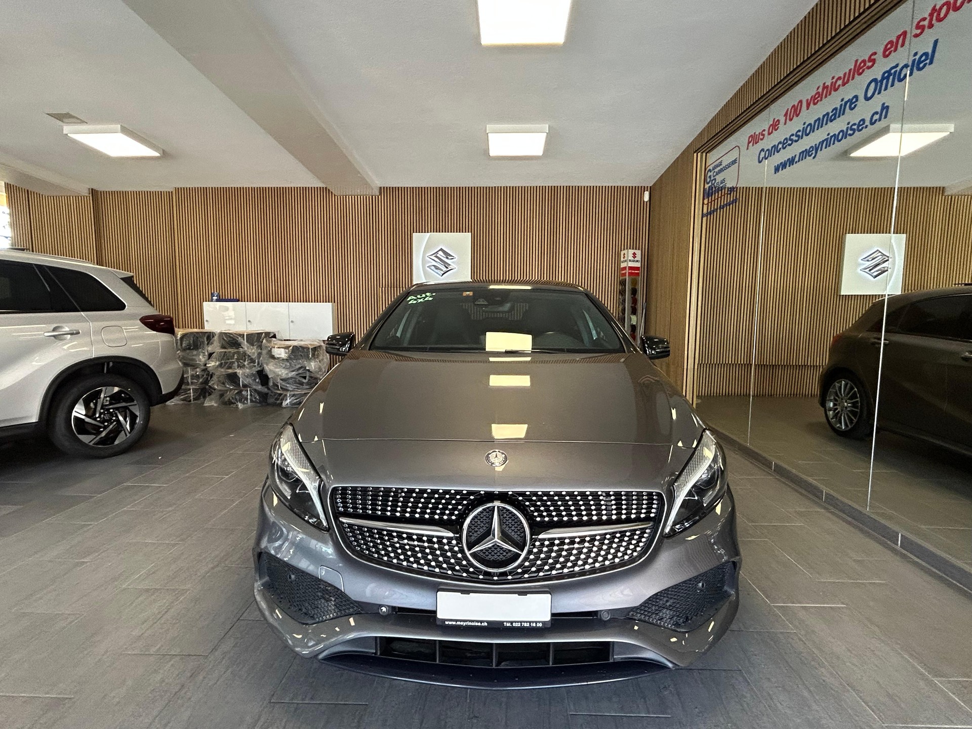 MERCEDES-BENZ A 250 AMG Line 4m-image-2