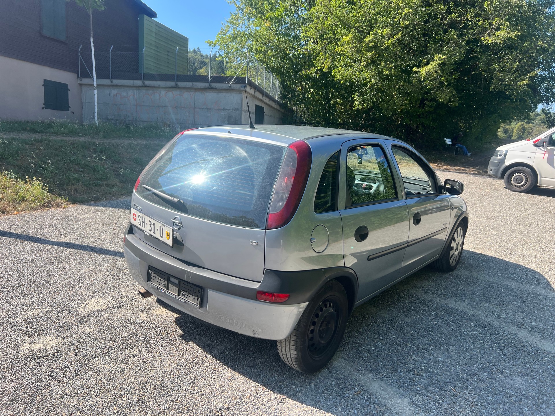 OPEL Corsa 1.2 16V Club Basis-image-6