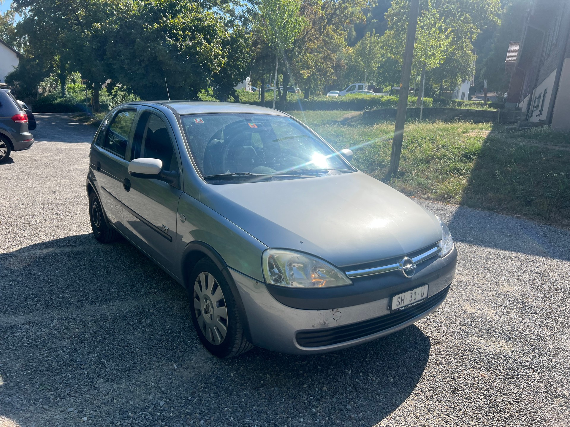 OPEL Corsa 1.2 16V Club Basis-image-0