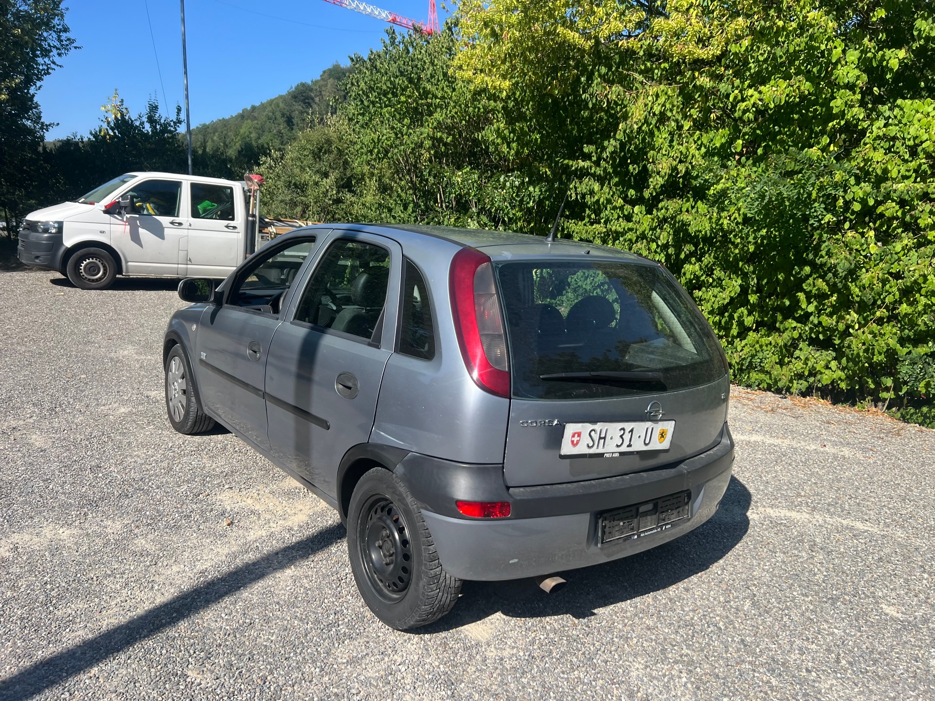 OPEL Corsa 1.2 16V Club Basis-image-4