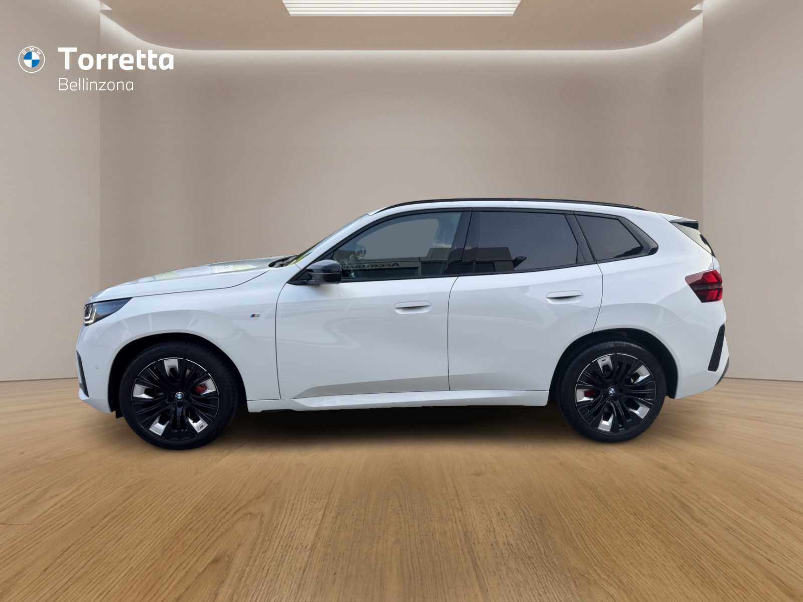 BMW X3 xDrive M50 48V M Sport Pro-image-1
