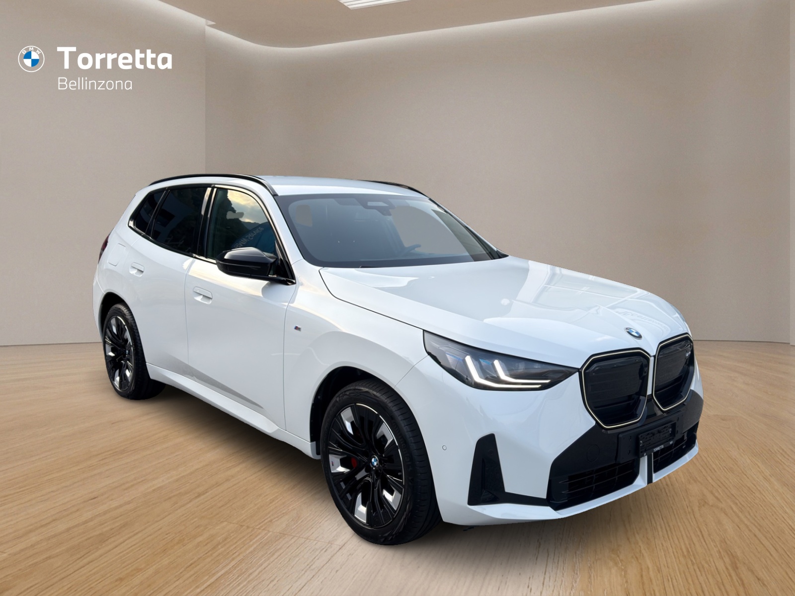 BMW X3 xDrive M50 48V M Sport Pro-image-6