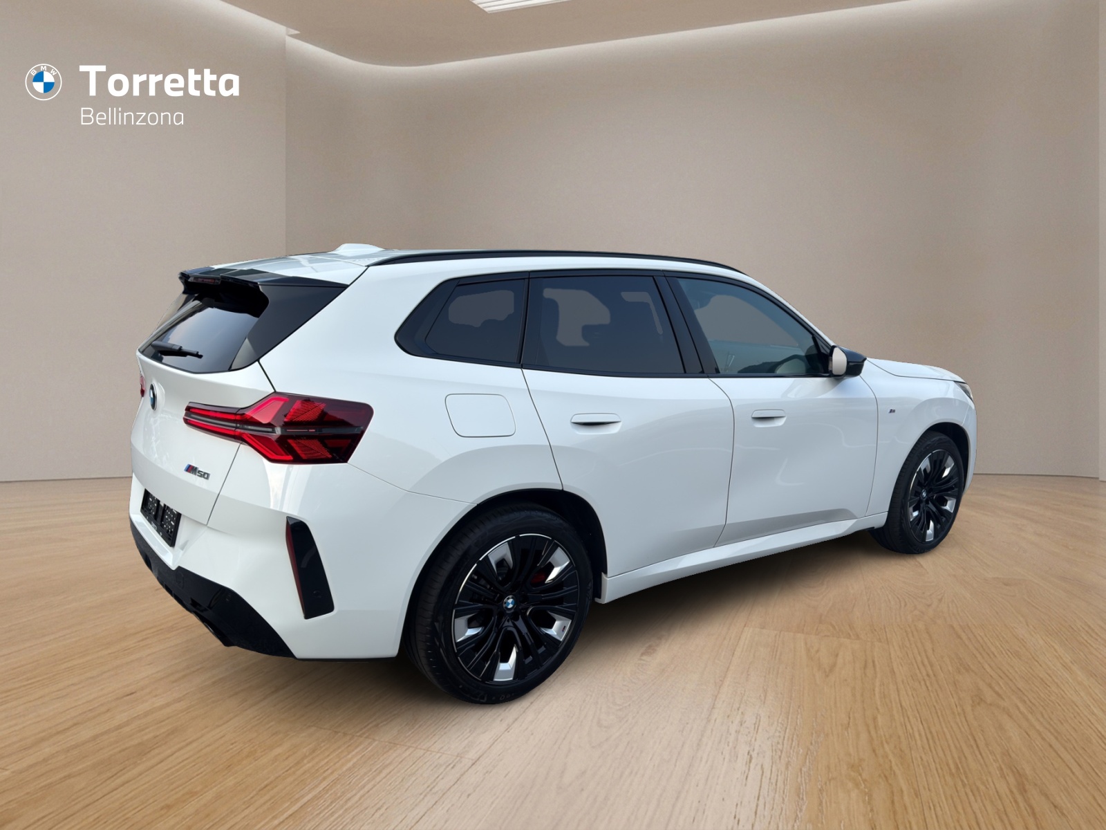 BMW X3 xDrive M50 48V M Sport Pro-image-4