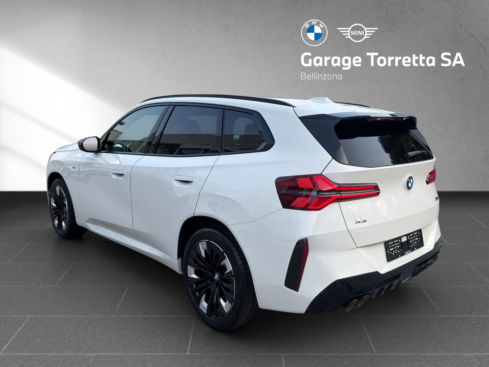 BMW X3 xDrive M50 48V M Sport Pro-showroom-element-2