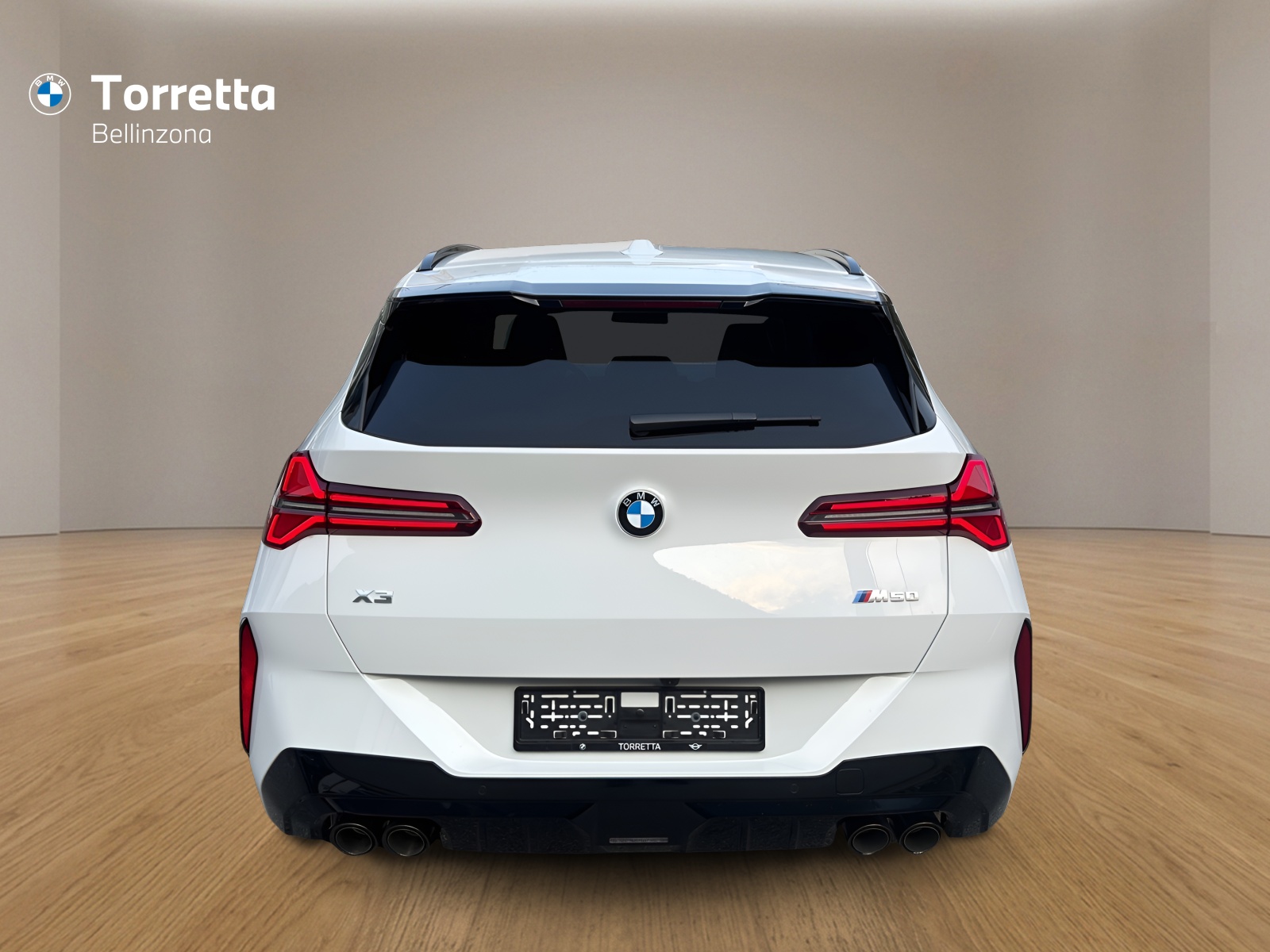 BMW X3 xDrive M50 48V M Sport Pro-image-3