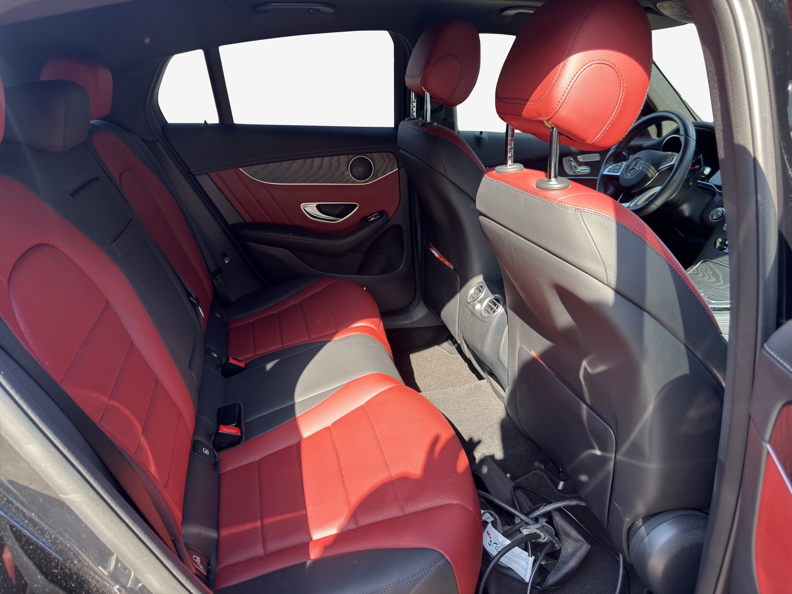 MERCEDES-BENZ GLC Coupé 350 e AMG Line 4Matic 7G-Tronic-image-13