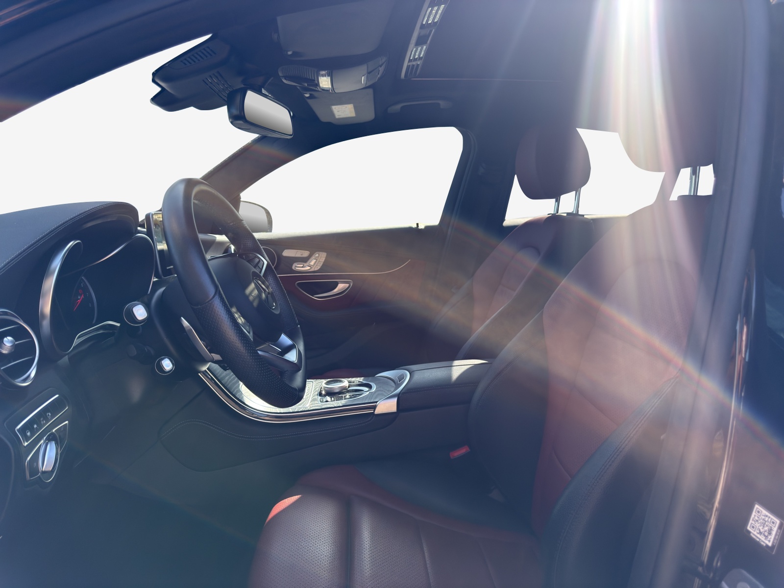 MERCEDES-BENZ GLC Coupé 350 e AMG Line 4Matic 7G-Tronic-image-7