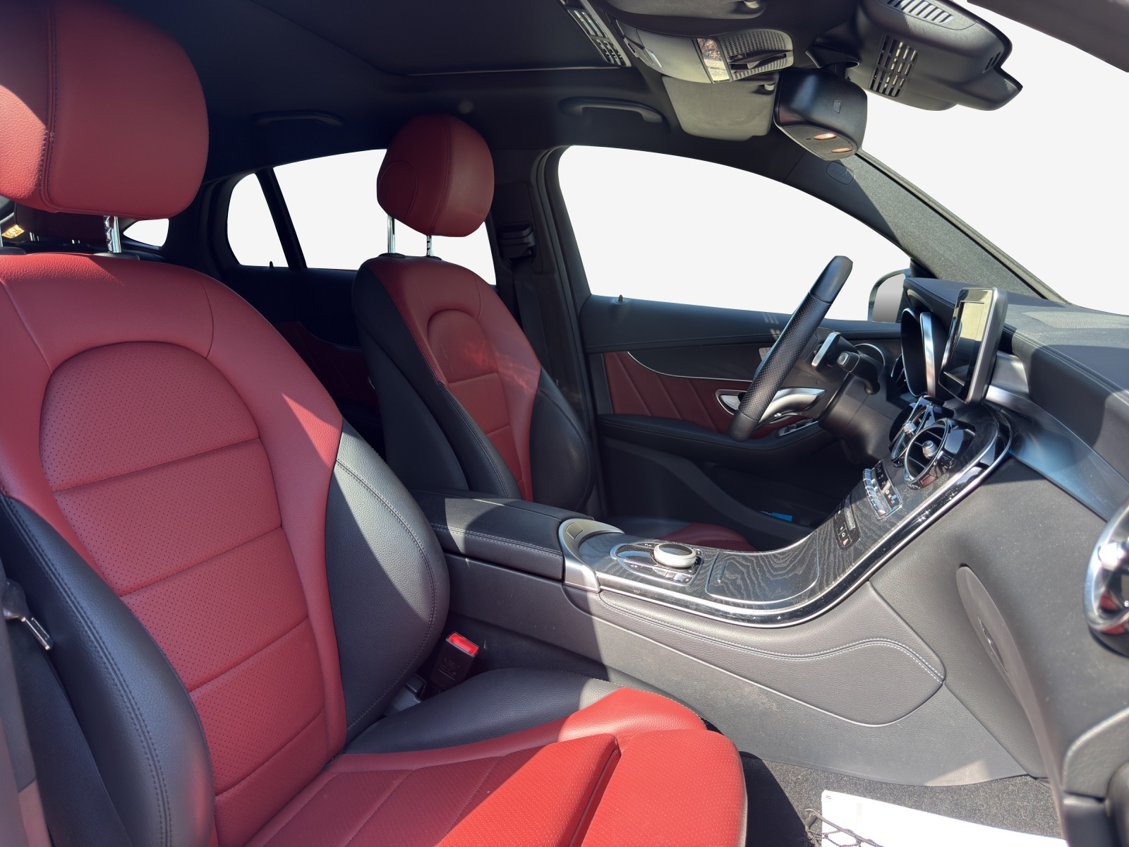 MERCEDES-BENZ GLC Coupé 350 e AMG Line 4Matic 7G-Tronic-image-14