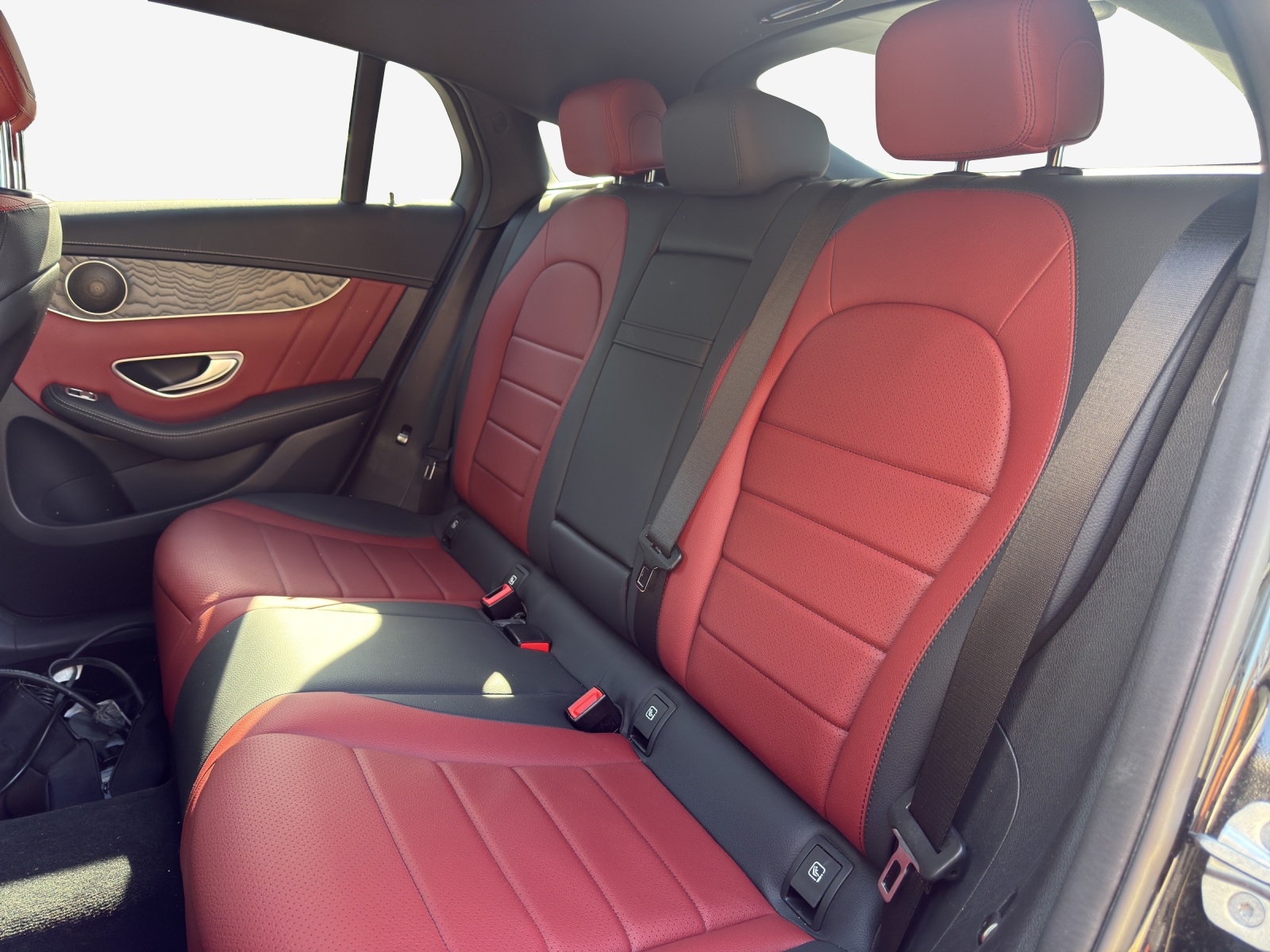 MERCEDES-BENZ GLC Coupé 350 e AMG Line 4Matic 7G-Tronic-image-11