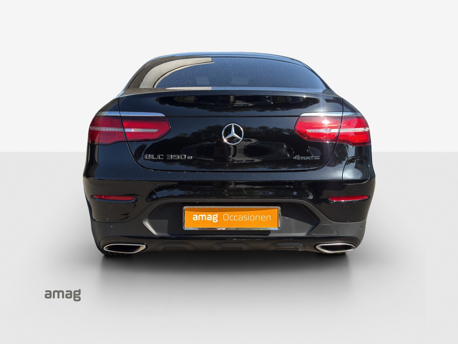 MERCEDES-BENZ GLC Coupé 350 e AMG Line 4Matic 7G-Tronic-image-3