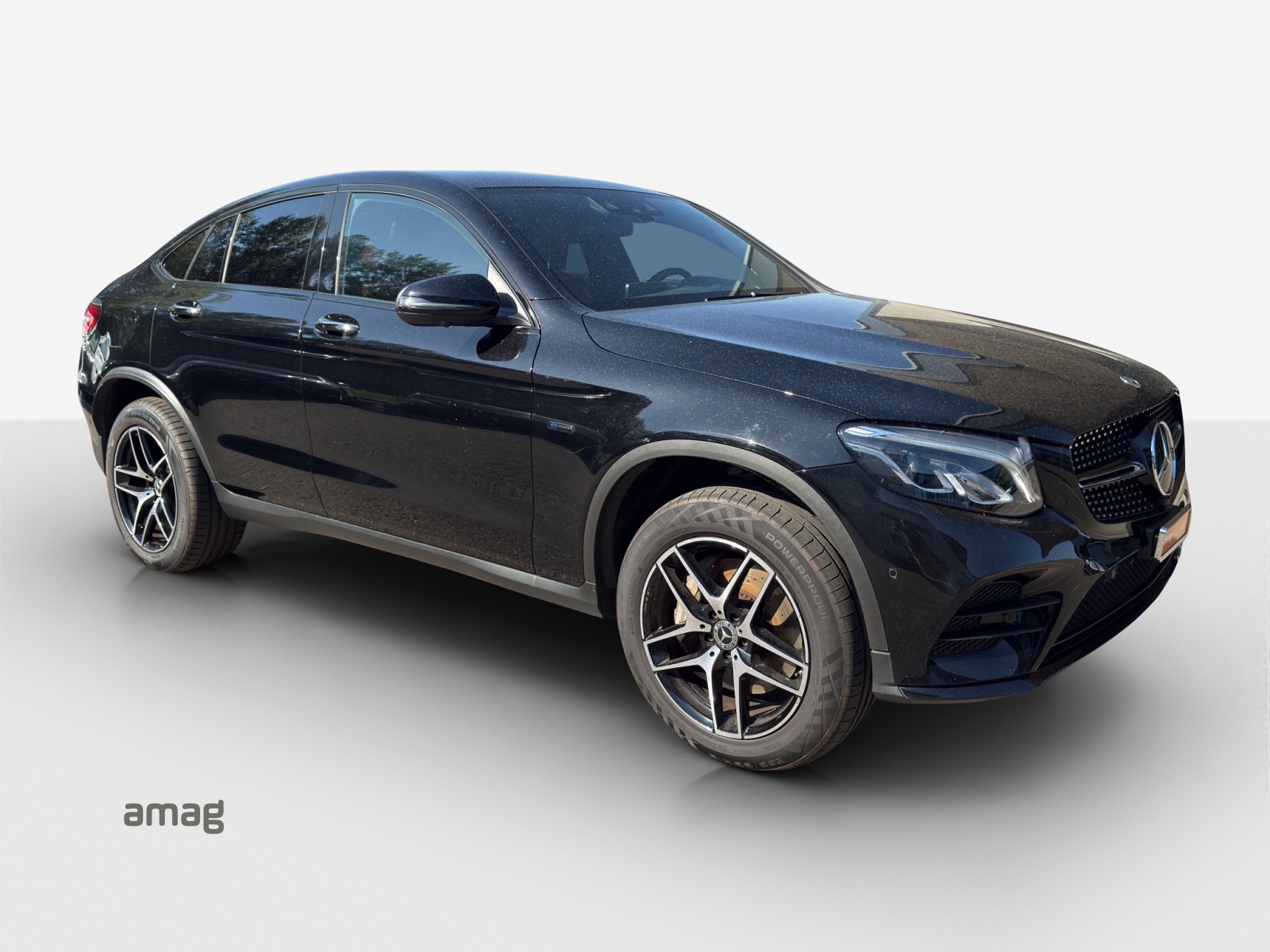 MERCEDES-BENZ GLC Coupé 350 e AMG Line 4Matic 7G-Tronic-image-5
