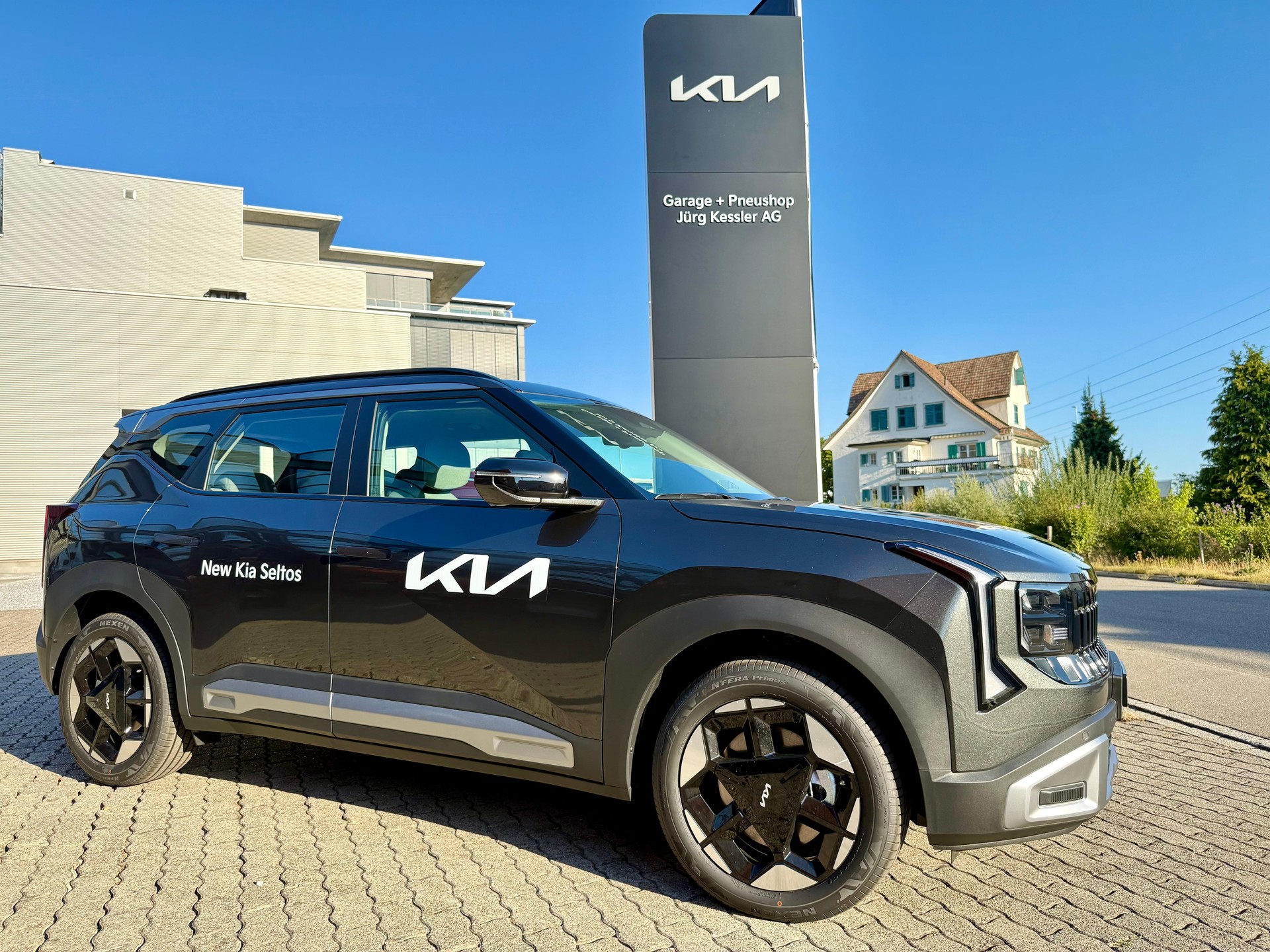 KIA Seltos 1.6 T-GDi Style-image-0