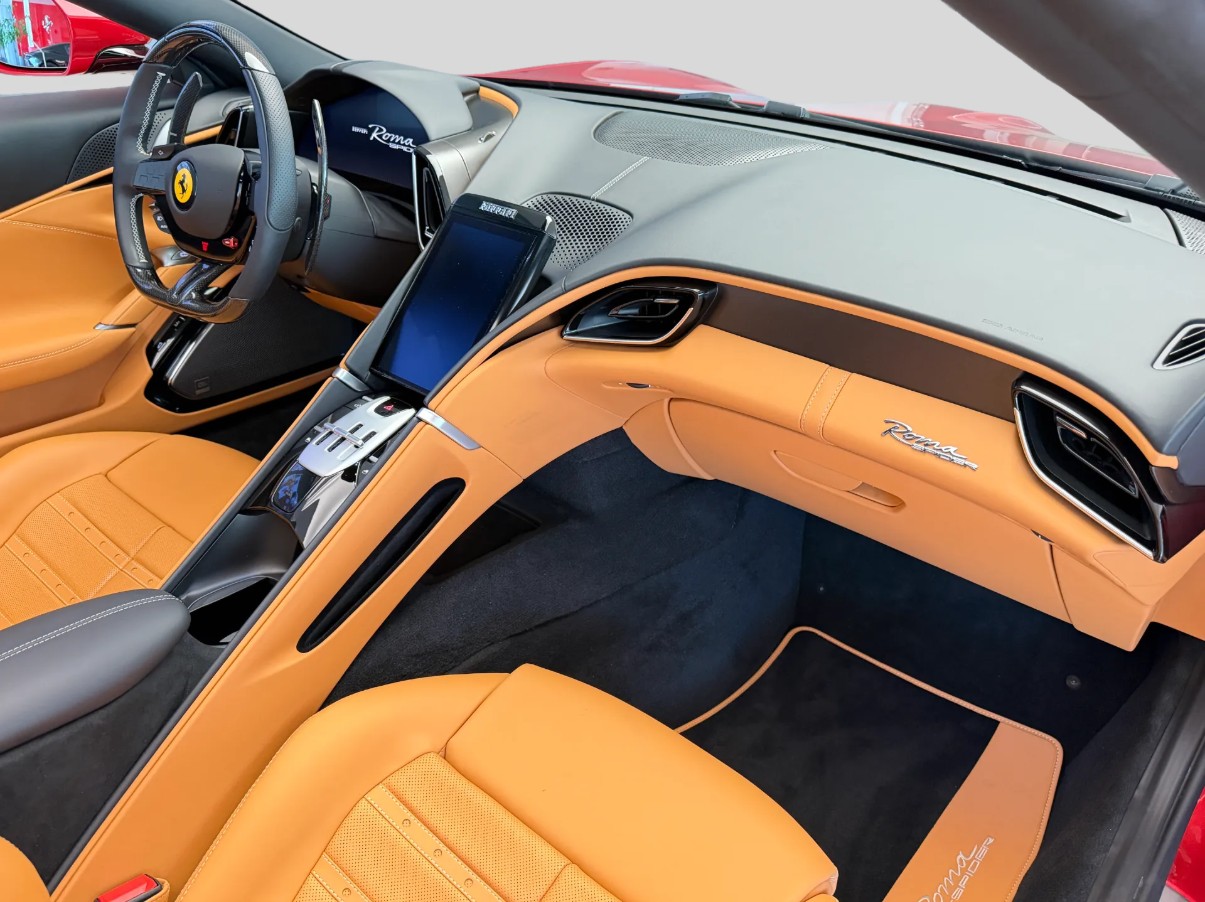FERRARI Roma 3.9 V8 T-image-8