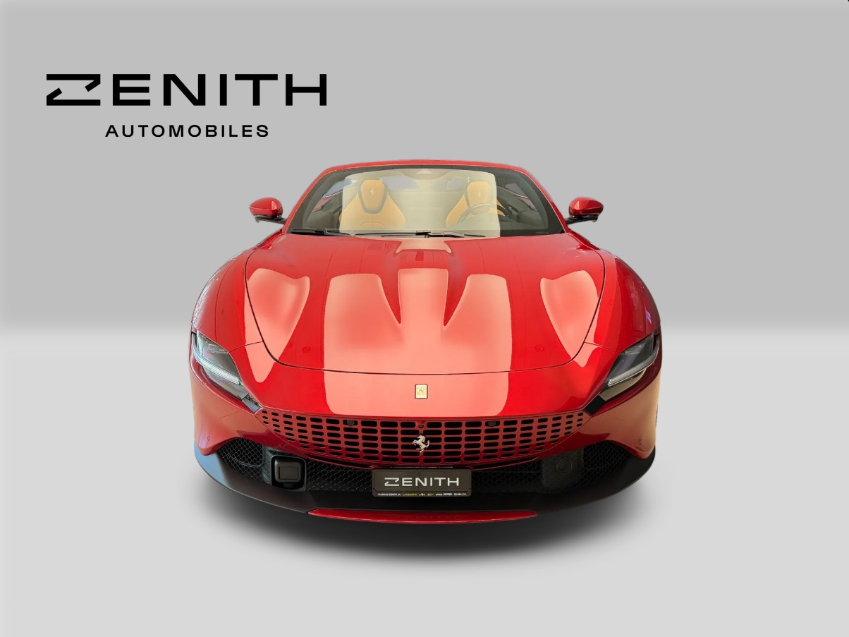 FERRARI Roma 3.9 V8 T-image-1