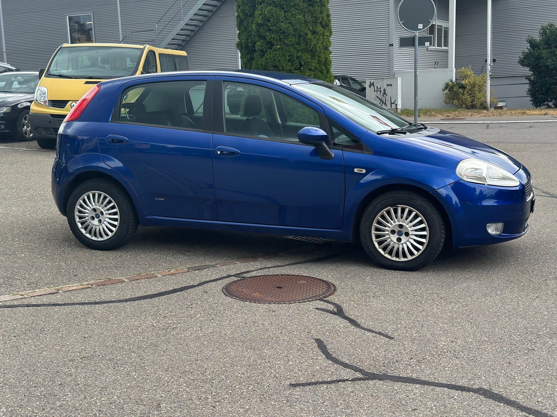 FIAT Punto 1.4 16V Emotion-image-4