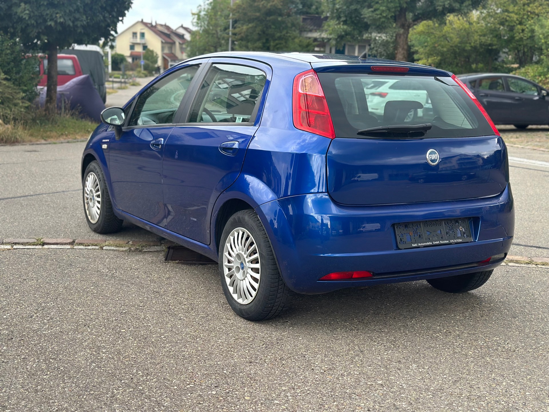 FIAT Punto 1.4 16V Emotion-image-7