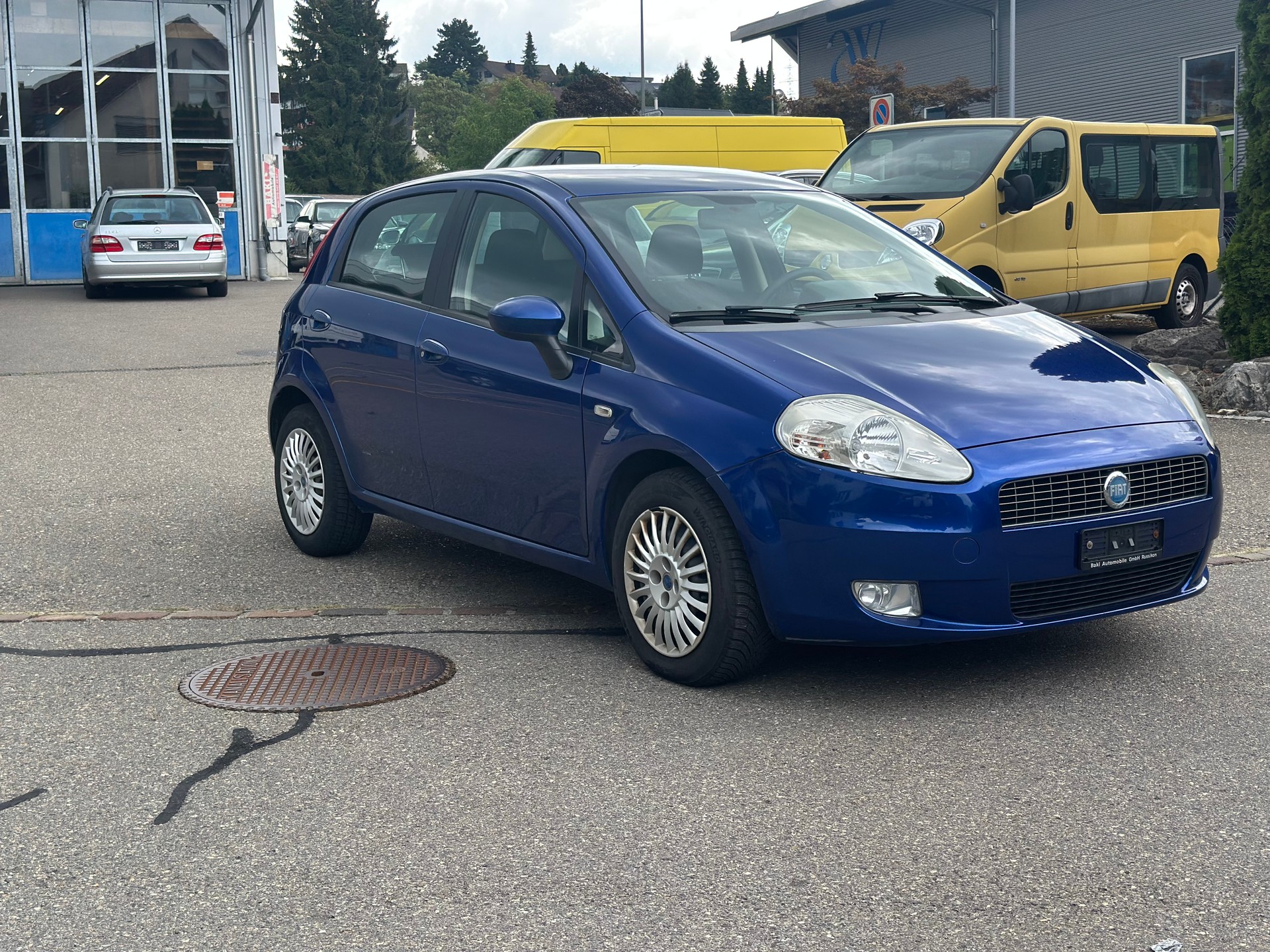 FIAT Punto 1.4 16V Emotion-image-3