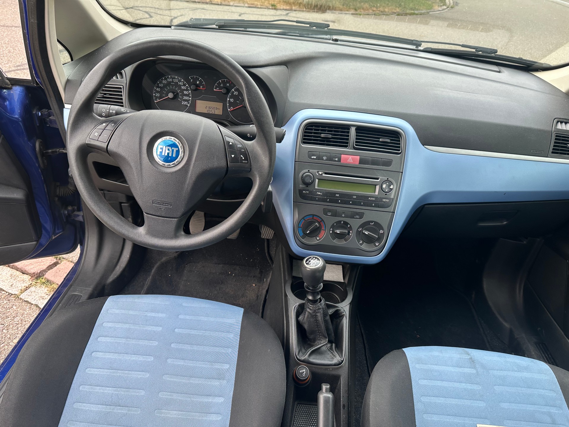 FIAT Punto 1.4 16V Emotion-image-8
