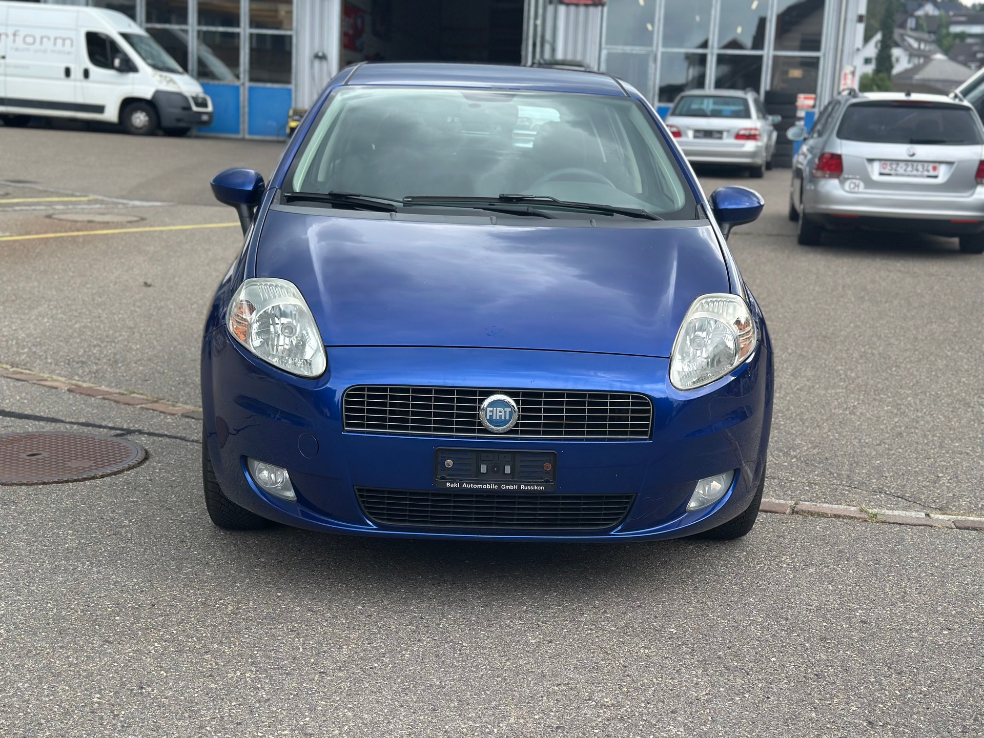 FIAT Punto 1.4 16V Emotion-image-2