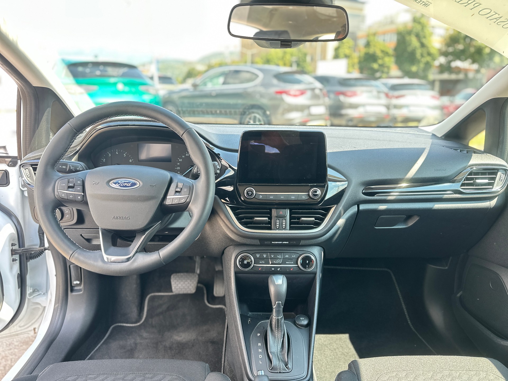 FORD Fiesta 1.0 SCTi MHEV Titanium Automat-image-7