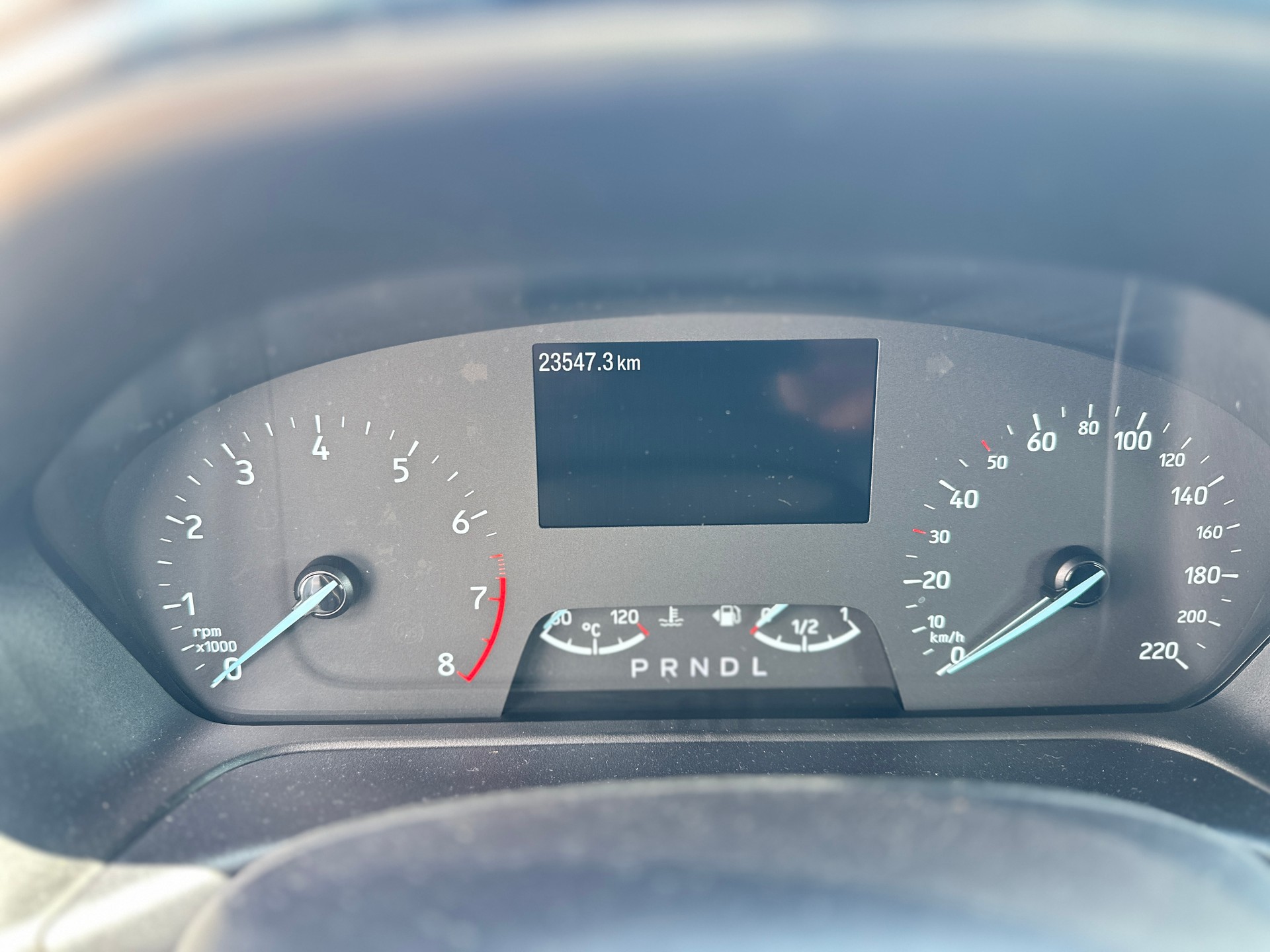 FORD Fiesta 1.0 SCTi MHEV Titanium Automat-image-10