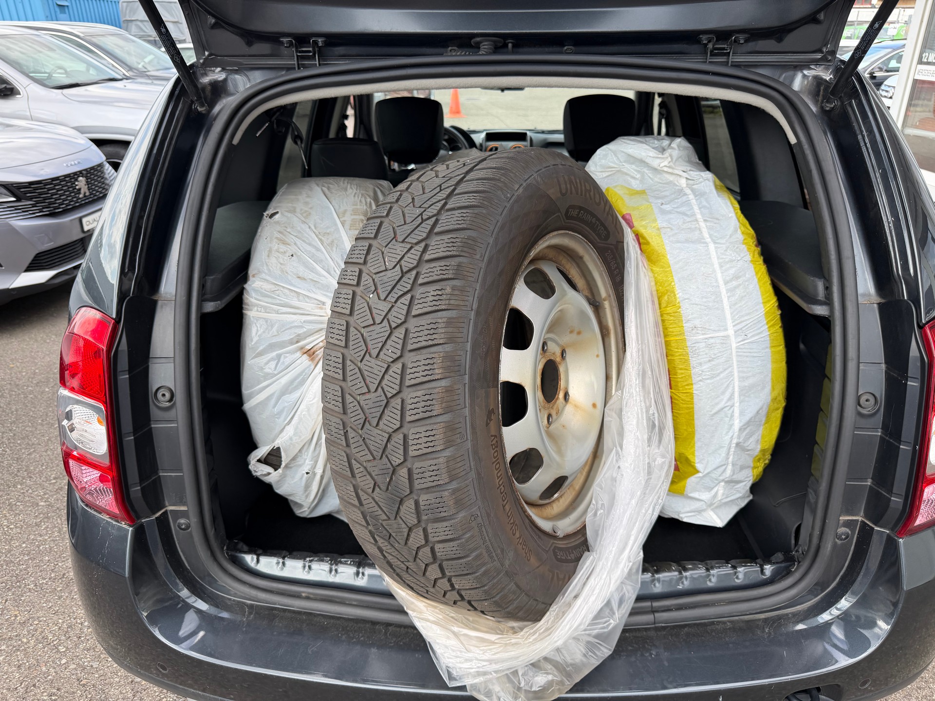 DACIA Duster 1.5 dCi Unlimited 4x2 EDC-image-7
