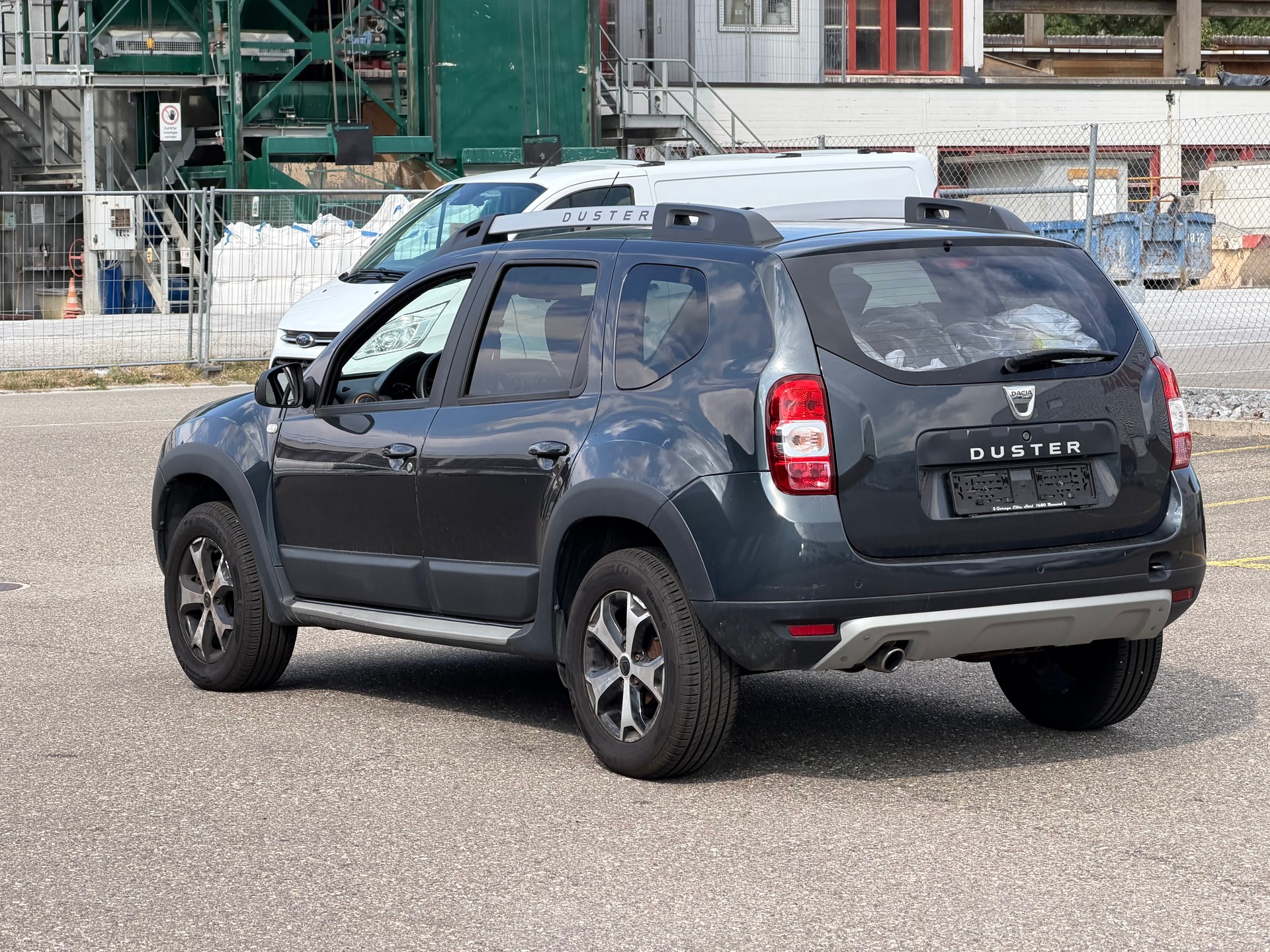 DACIA Duster 1.5 dCi Unlimited 4x2 EDC-image-3