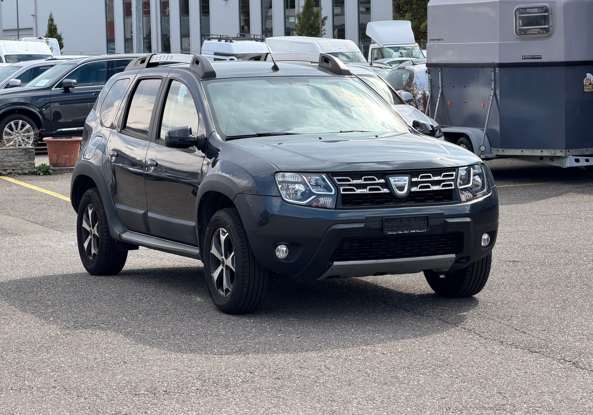 DACIA Duster 1.5 dCi Unlimited 4x2 EDC-image-1