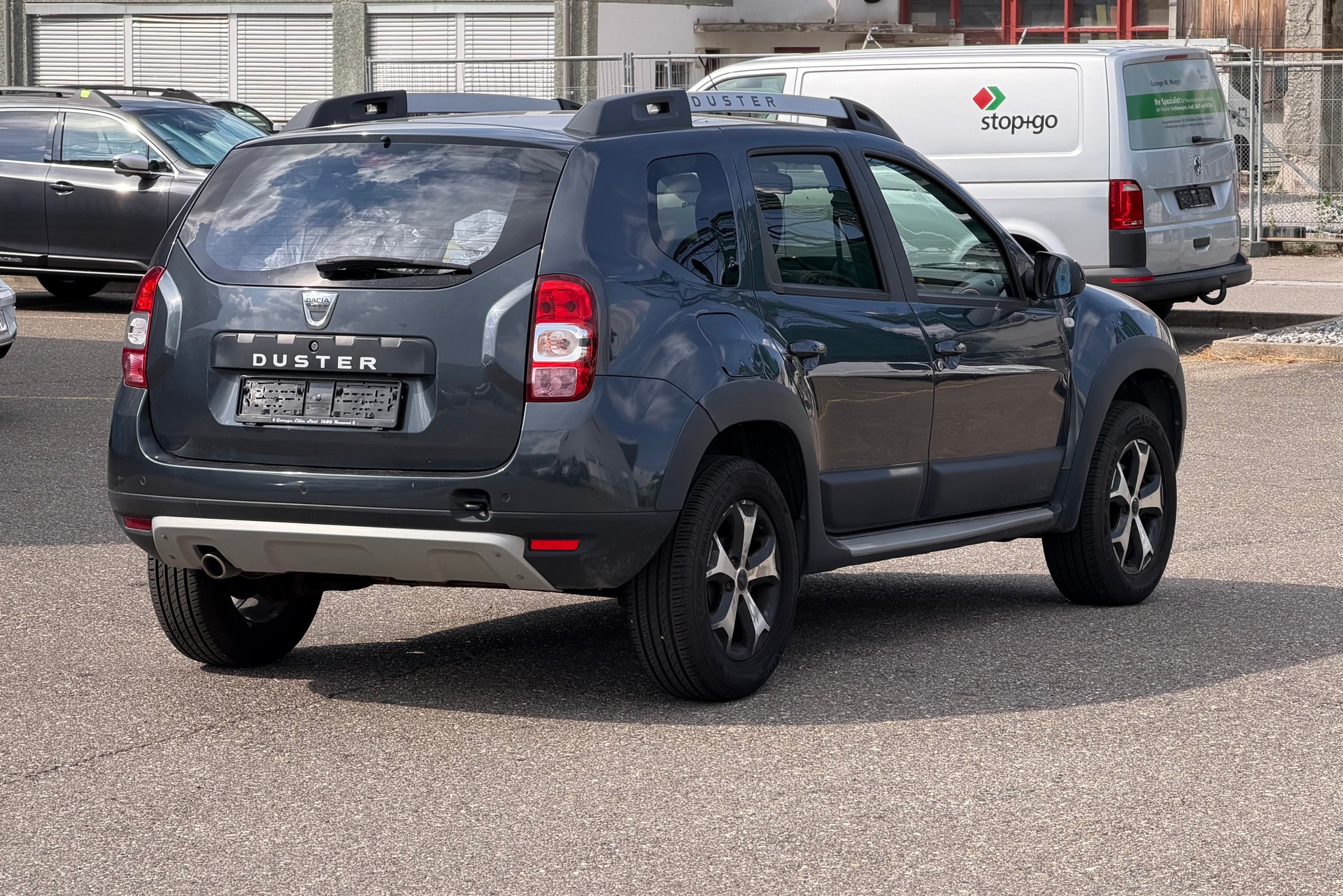 DACIA Duster 1.5 dCi Unlimited 4x2 EDC-image-2