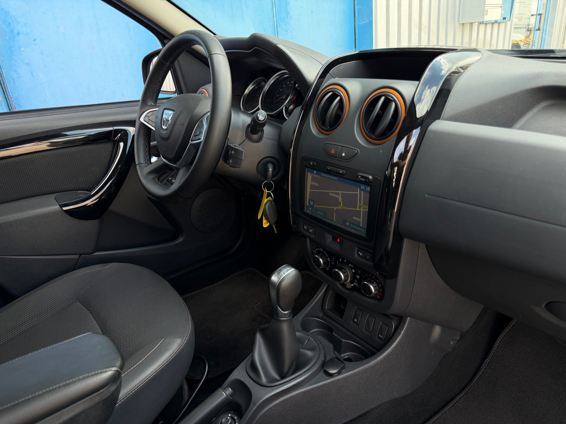 DACIA Duster 1.5 dCi Unlimited 4x2 EDC-image-10