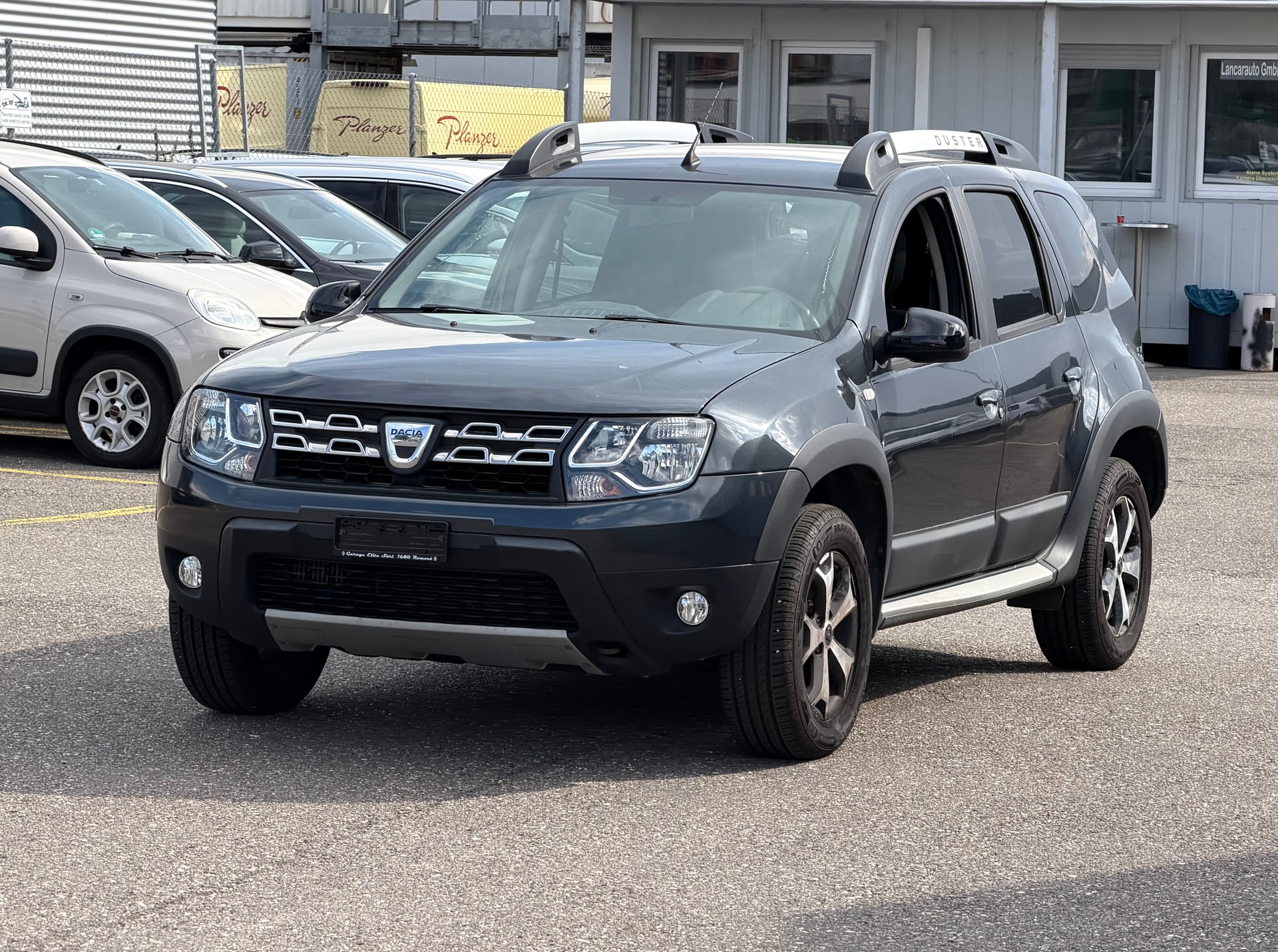 DACIA Duster 1.5 dCi Unlimited 4x2 EDC