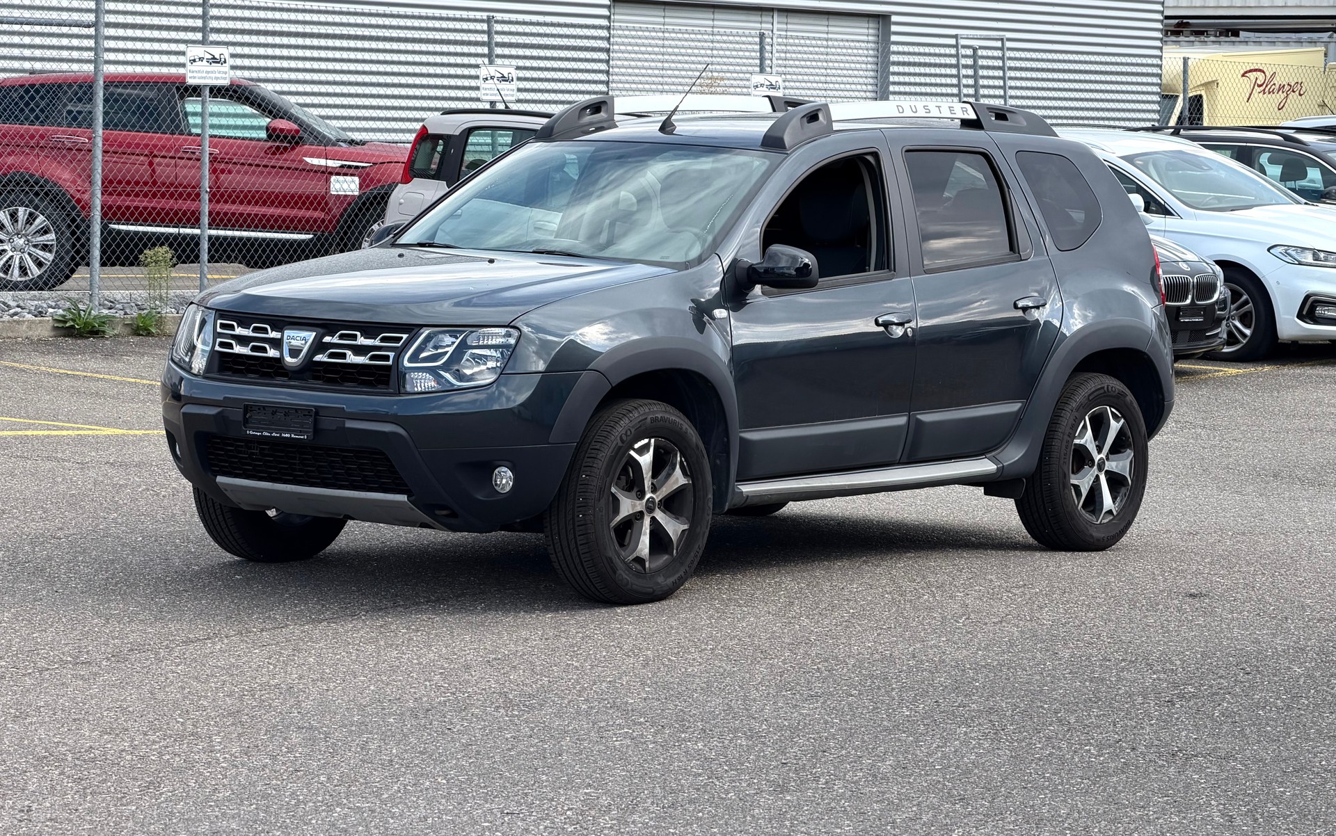DACIA Duster 1.5 dCi Unlimited 4x2 EDC-image-11