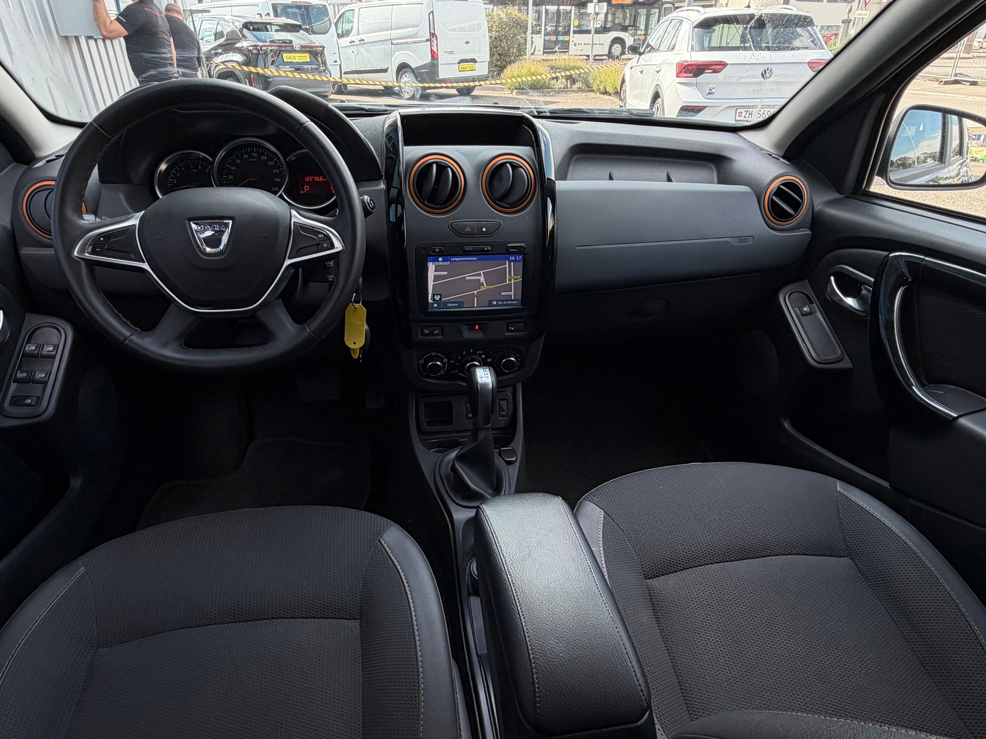 DACIA Duster 1.5 dCi Unlimited 4x2 EDC-image-5