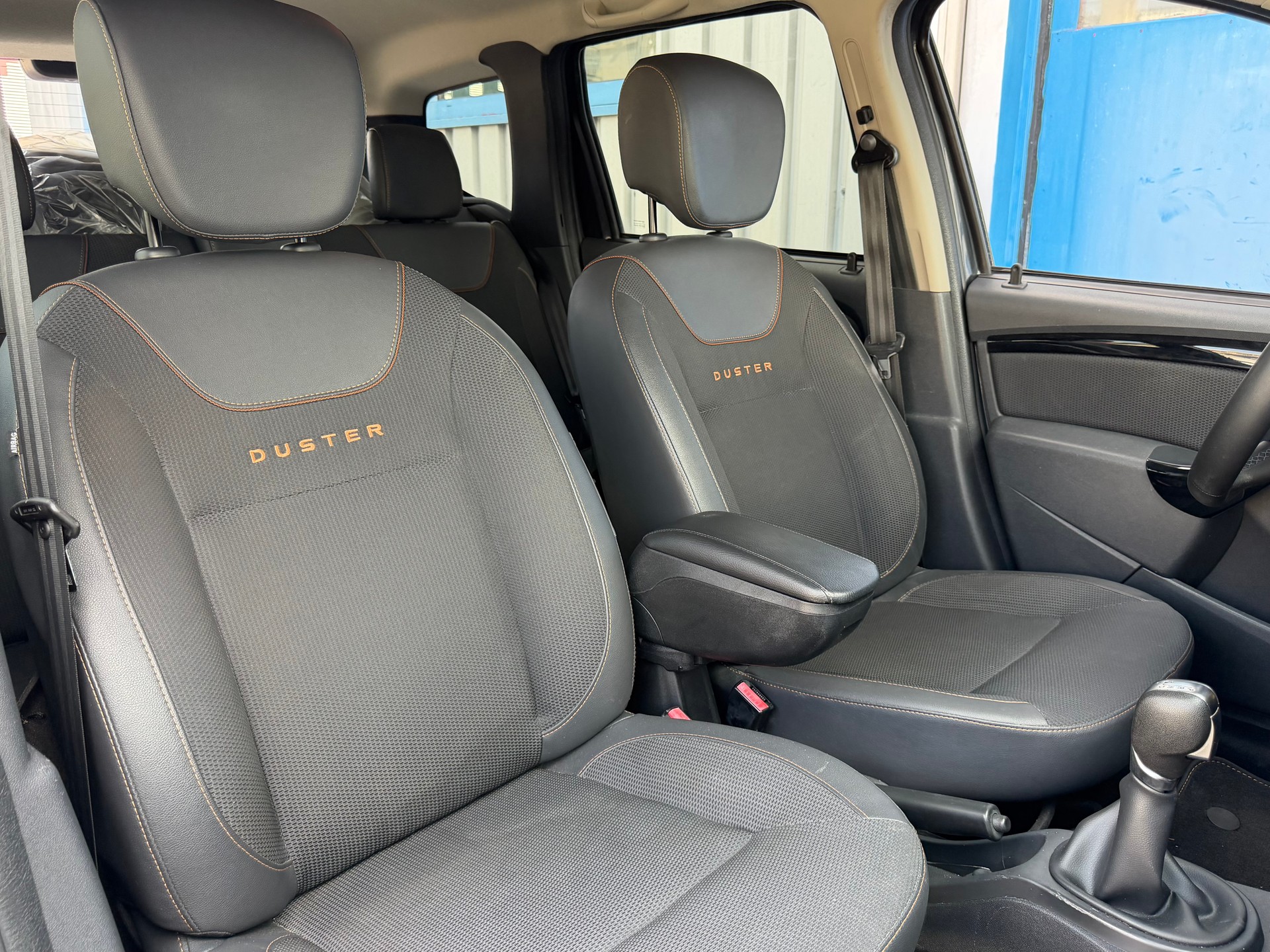 DACIA Duster 1.5 dCi Unlimited 4x2 EDC-image-9