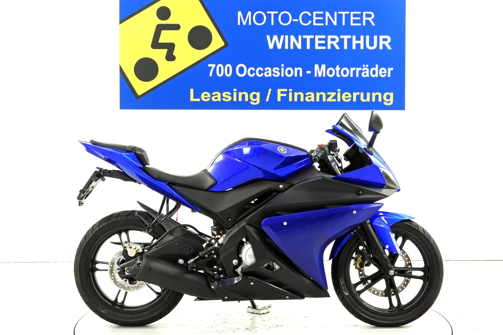 YAMAHA YZF-R125
