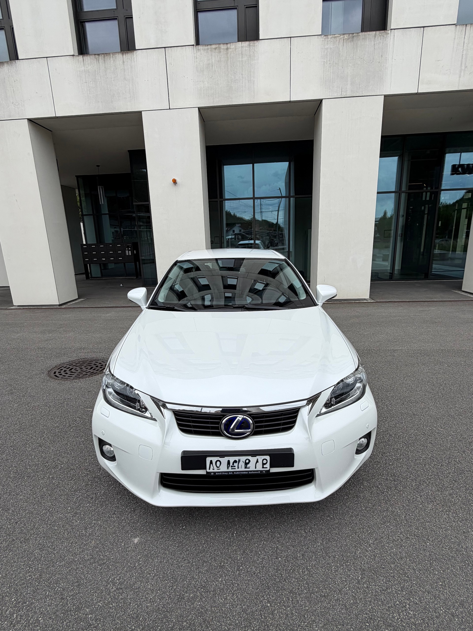 LEXUS CT 200h 1.8 excellence CVT