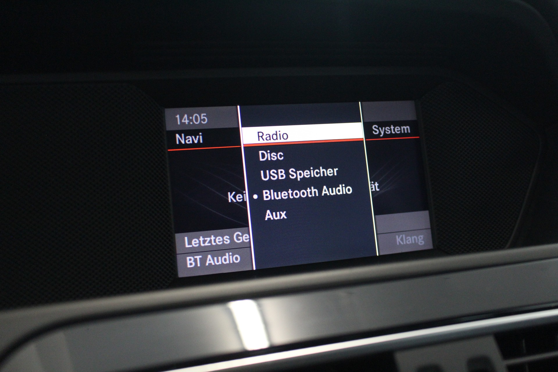 MERCEDES-BENZ C 200 CDI BlueEF Kombi-image-16