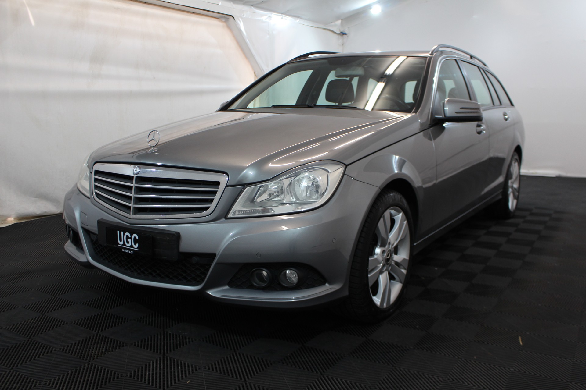 MERCEDES-BENZ C 200 CDI BlueEF Kombi-image-2
