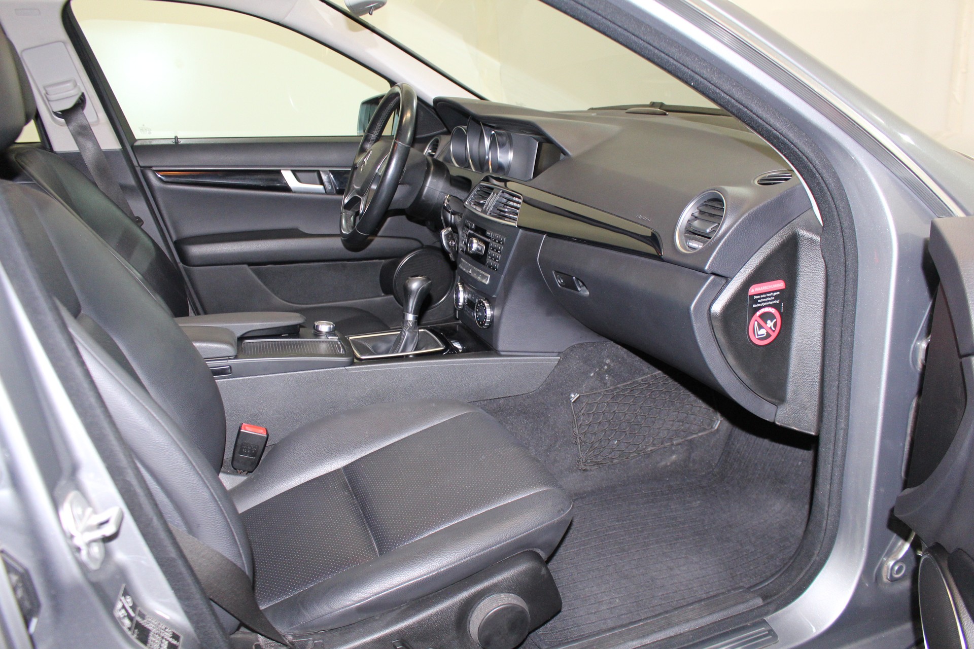 MERCEDES-BENZ C 200 CDI BlueEF Kombi-image-11