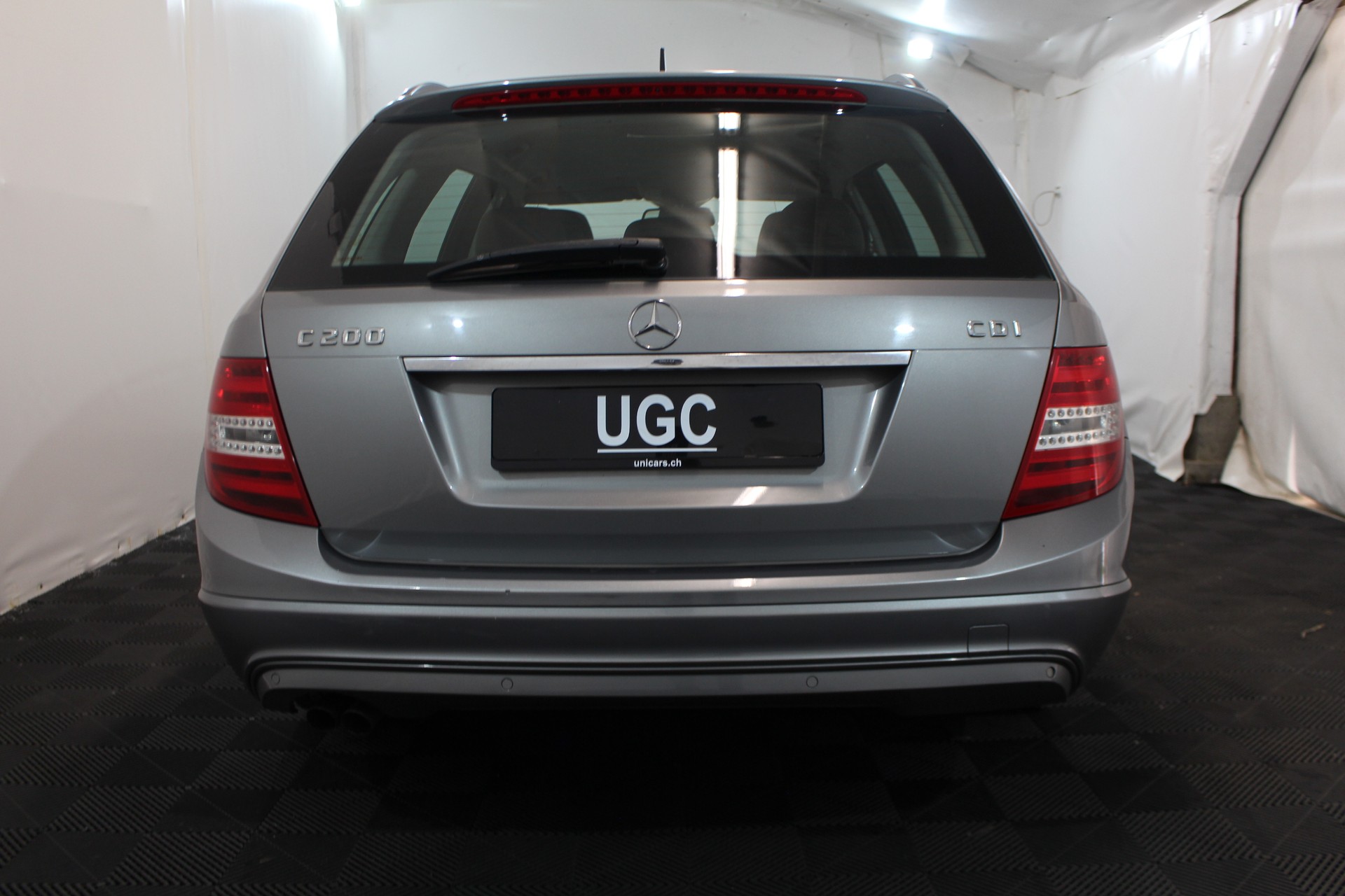 MERCEDES-BENZ C 200 CDI BlueEF Kombi-image-4