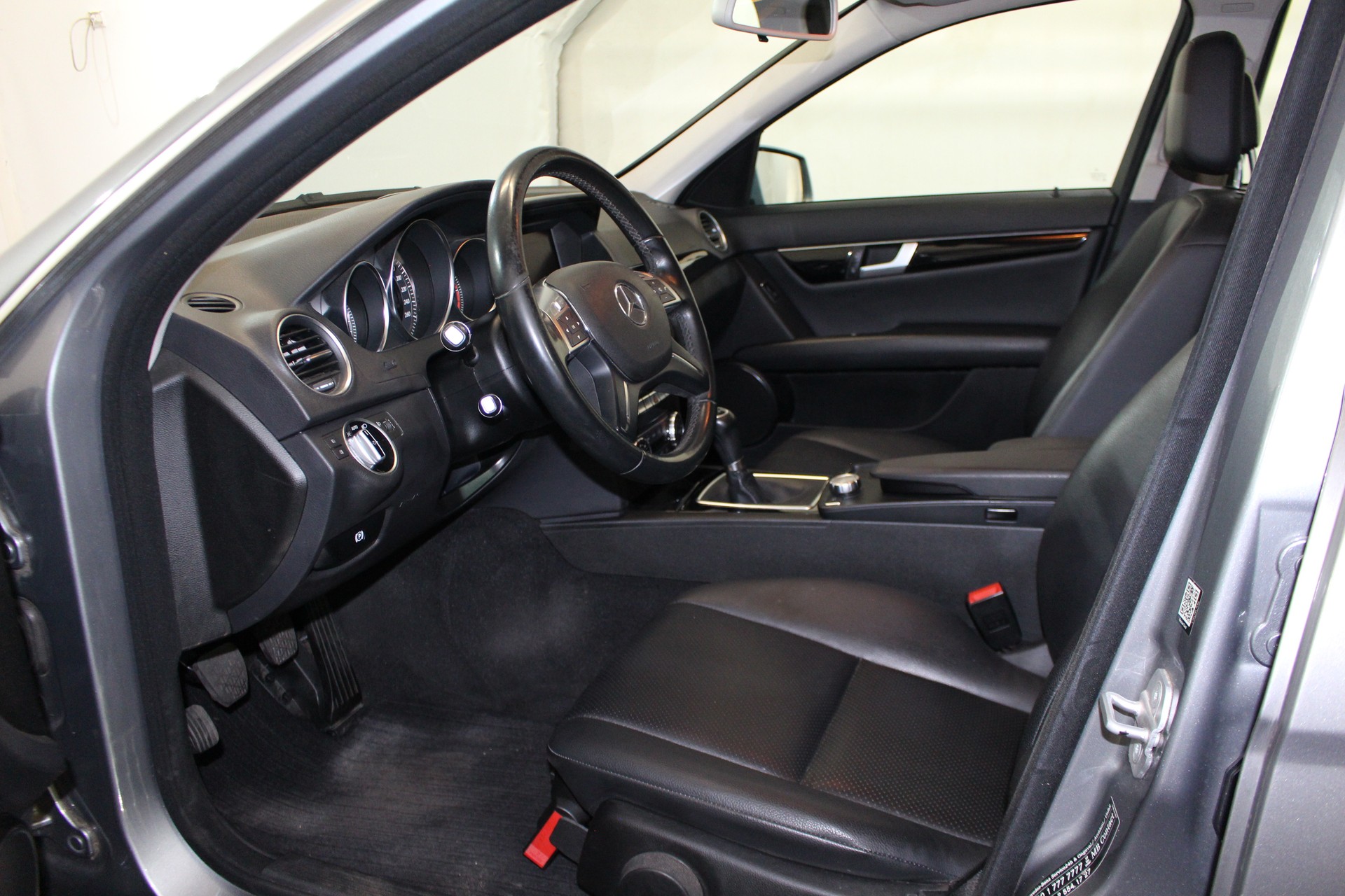MERCEDES-BENZ C 200 CDI BlueEF Kombi-image-6