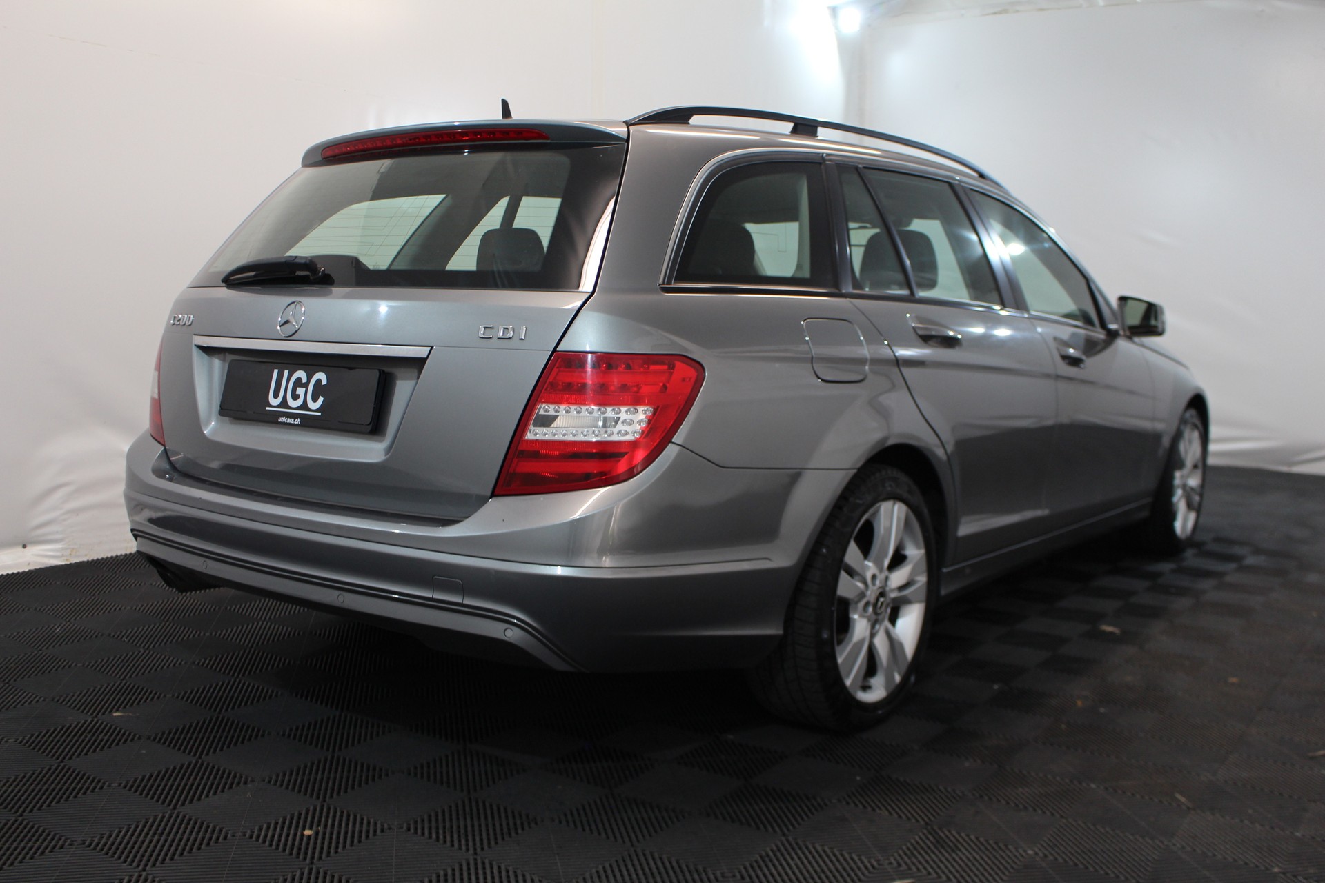 MERCEDES-BENZ C 200 CDI BlueEF Kombi-image-5