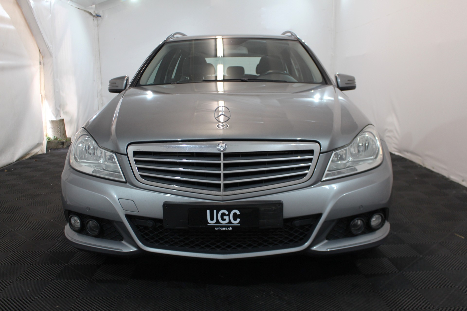 MERCEDES-BENZ C 200 CDI BlueEF Kombi-image-1
